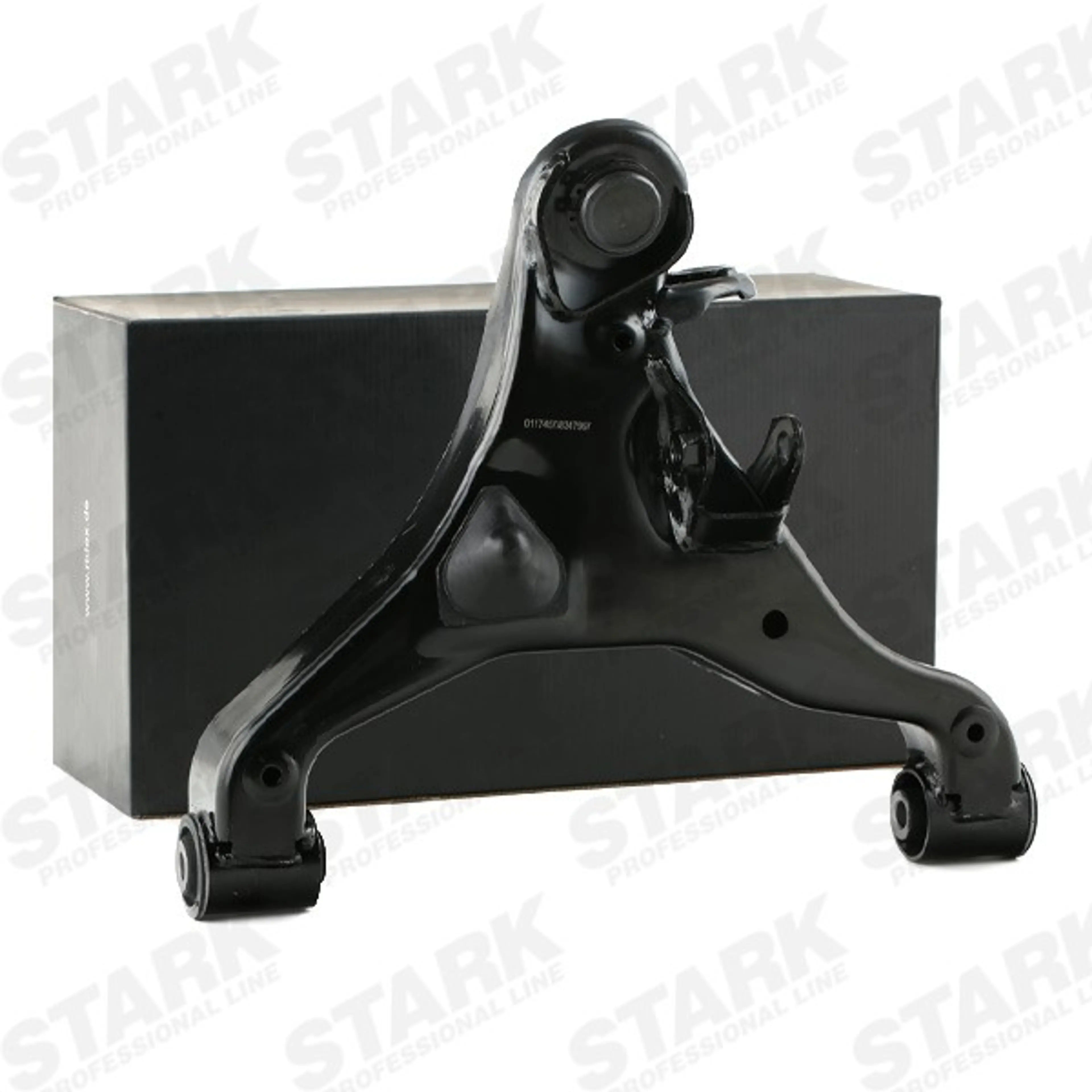 BARRA OSCILANTE, SUSPENSIÓN DE RUED