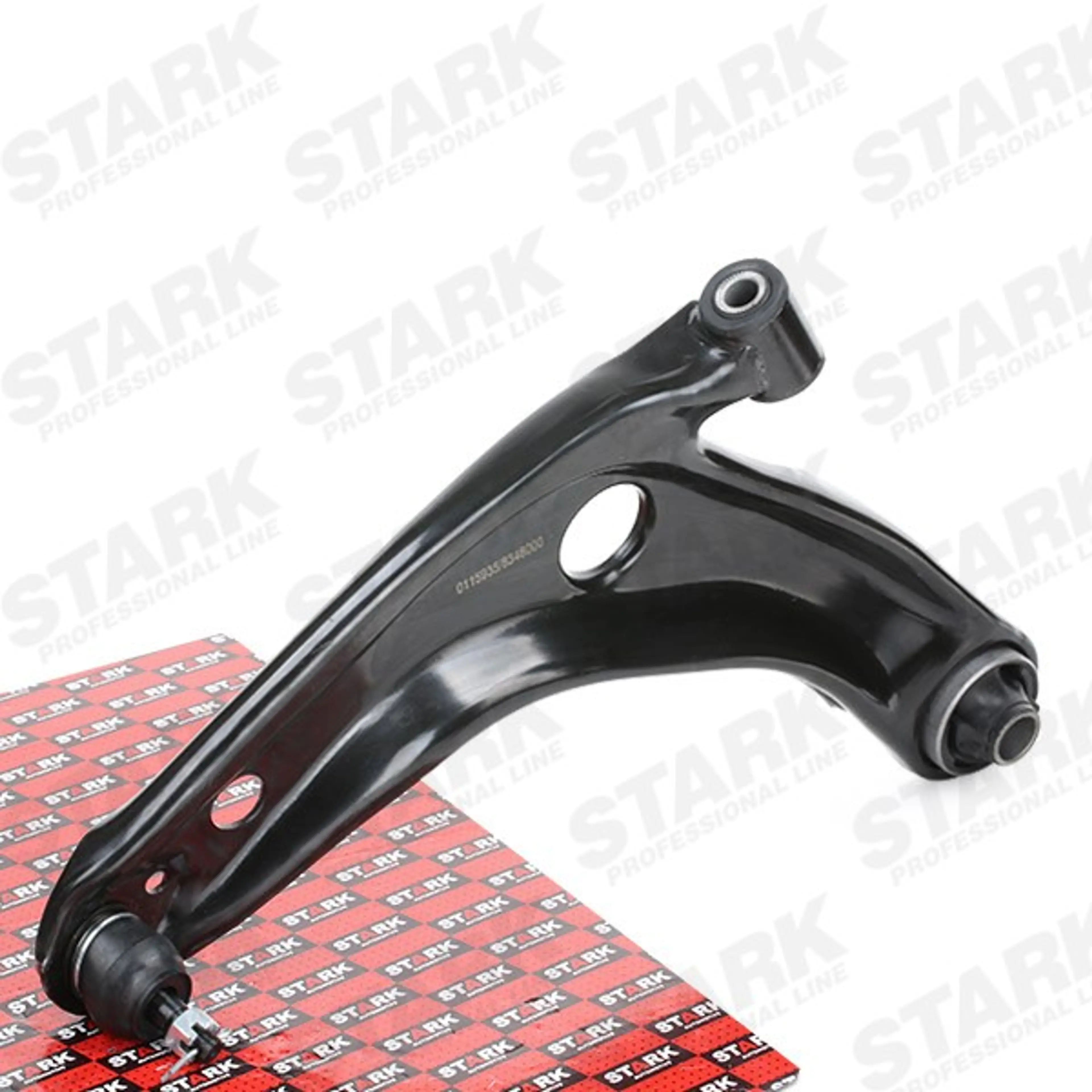 BARRA OSCILANTE, SUSPENSIÓN DE RUED