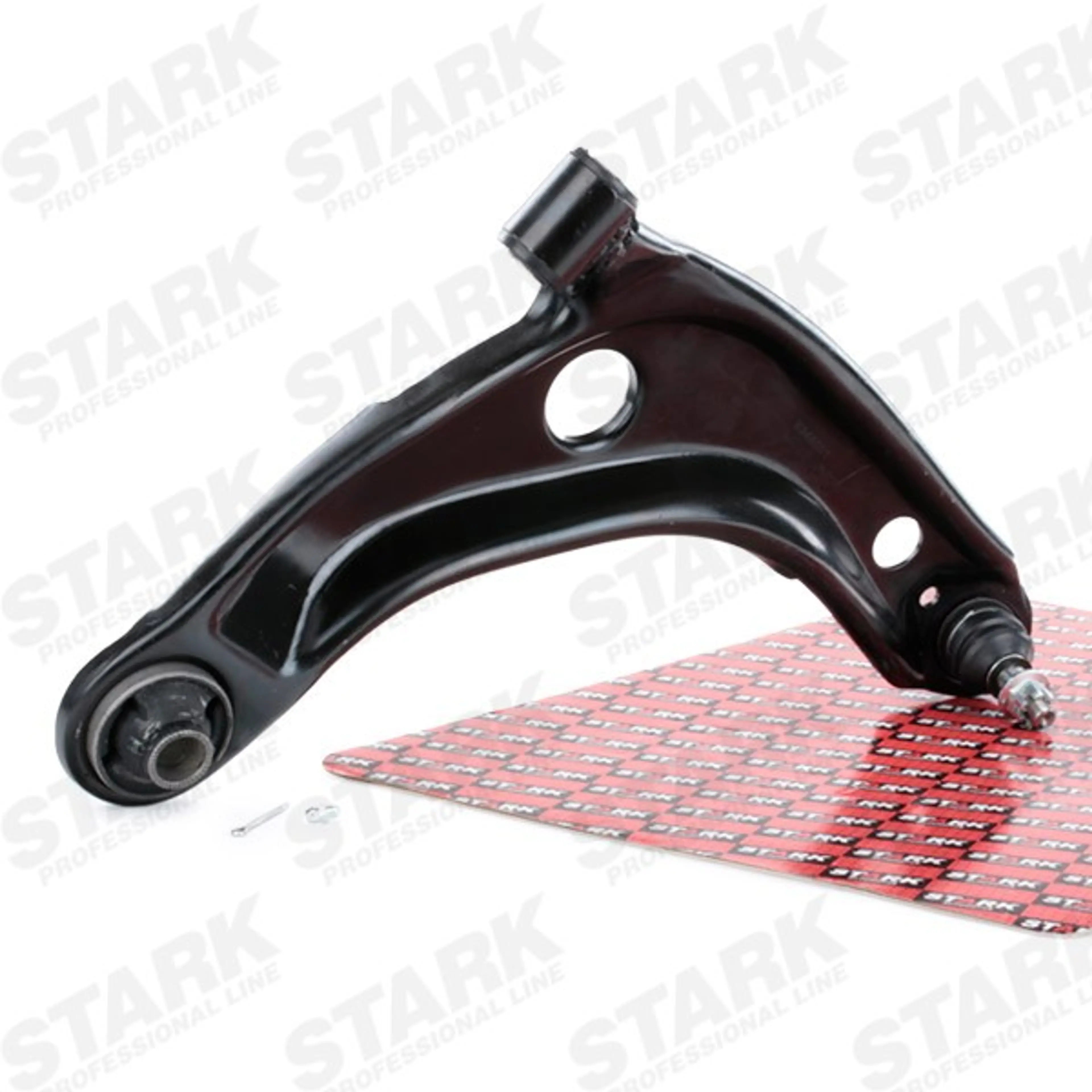 BARRA OSCILANTE, SUSPENSIÓN DE RUED