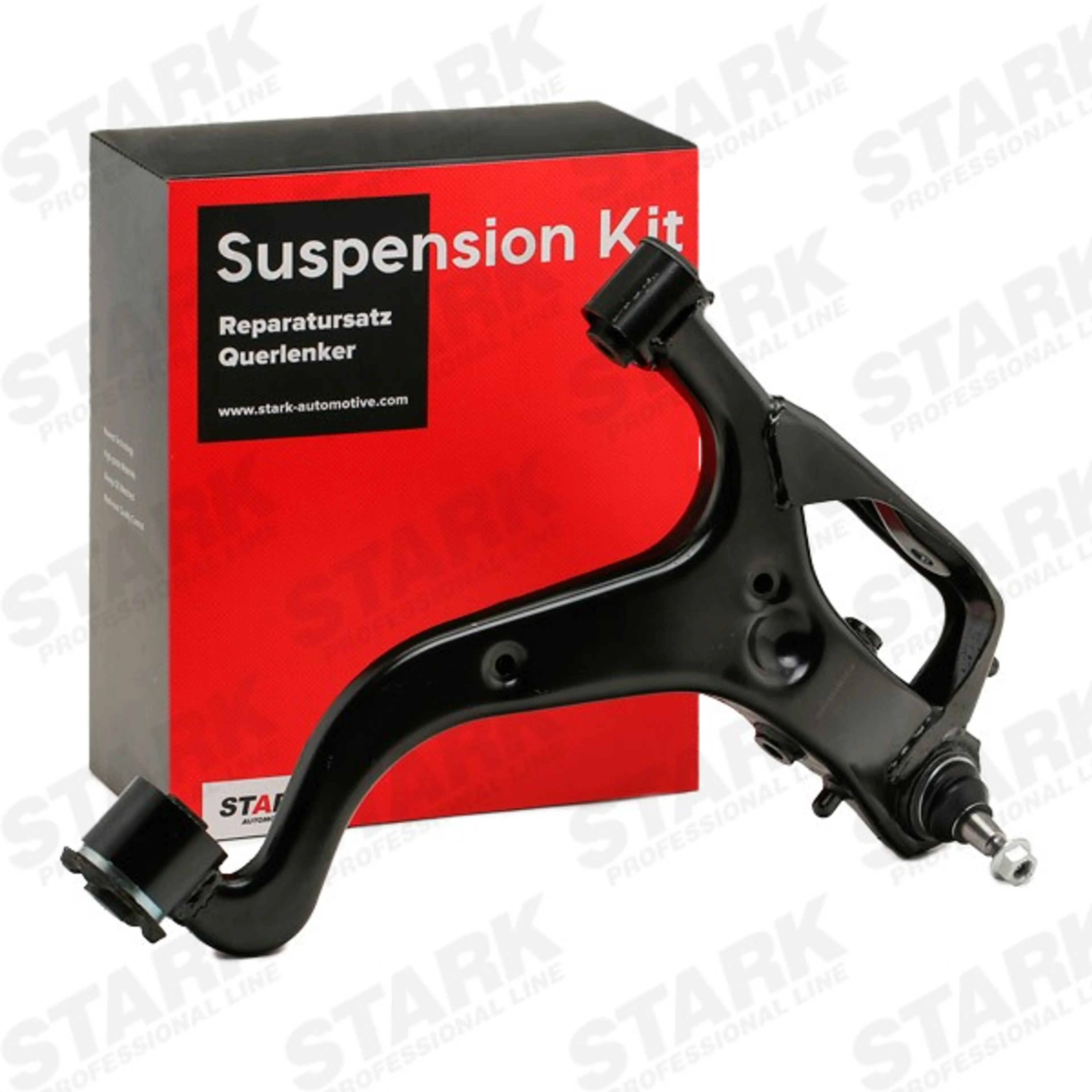 BARRA OSCILANTE, SUSPENSIÓN DE RUED