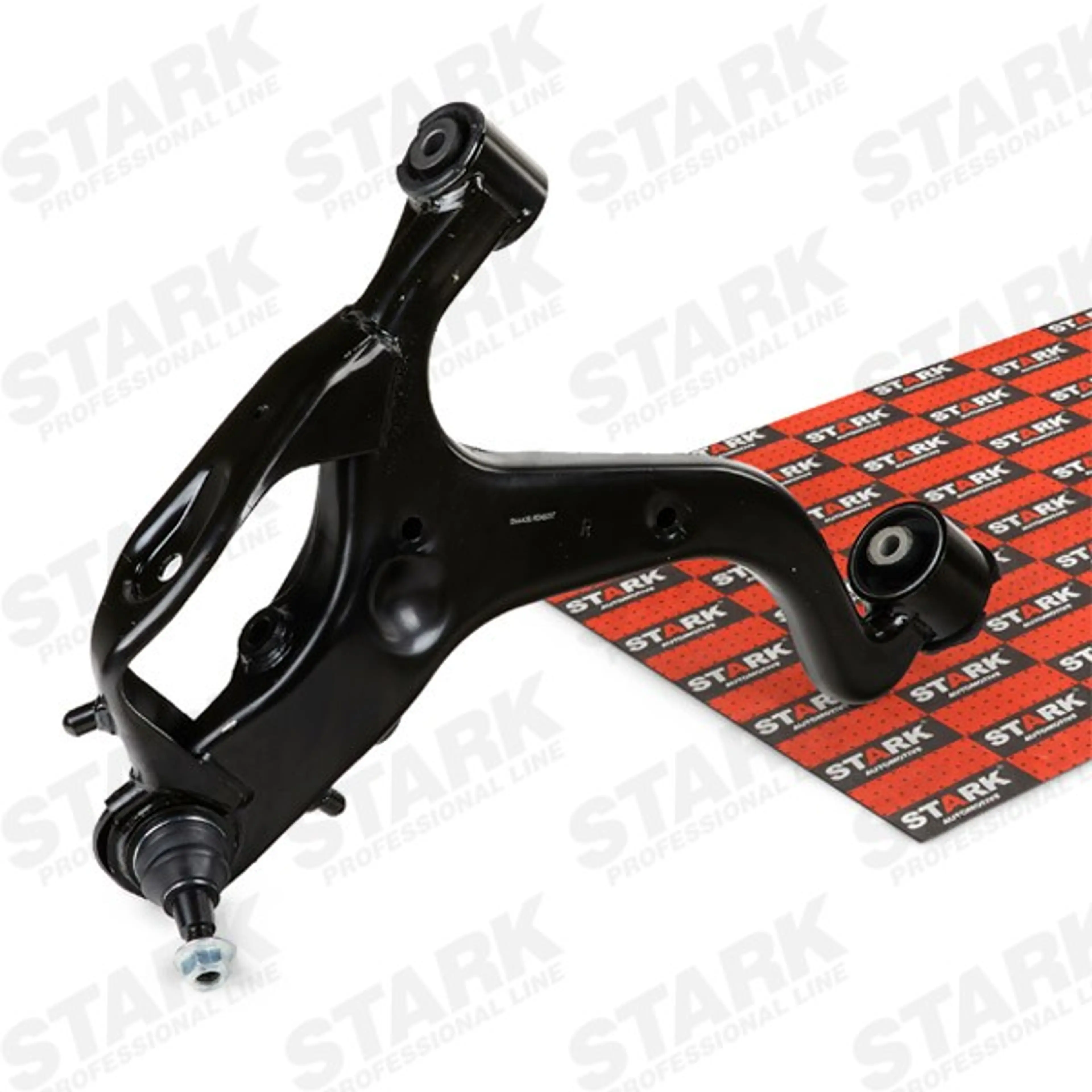 BARRA OSCILANTE, SUSPENSIÓN DE RUED