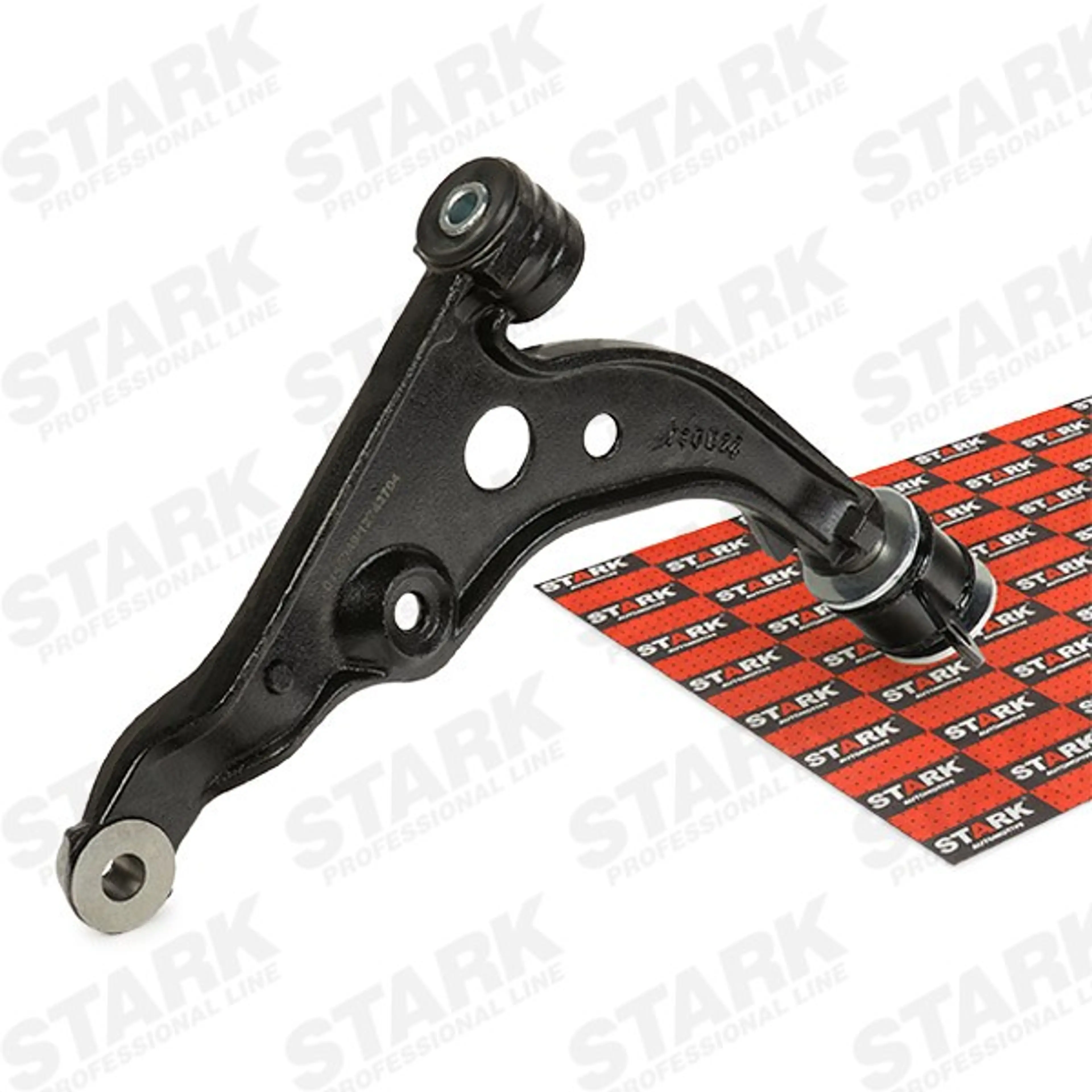 BARRA OSCILANTE, SUSPENSIÓN DE RUED