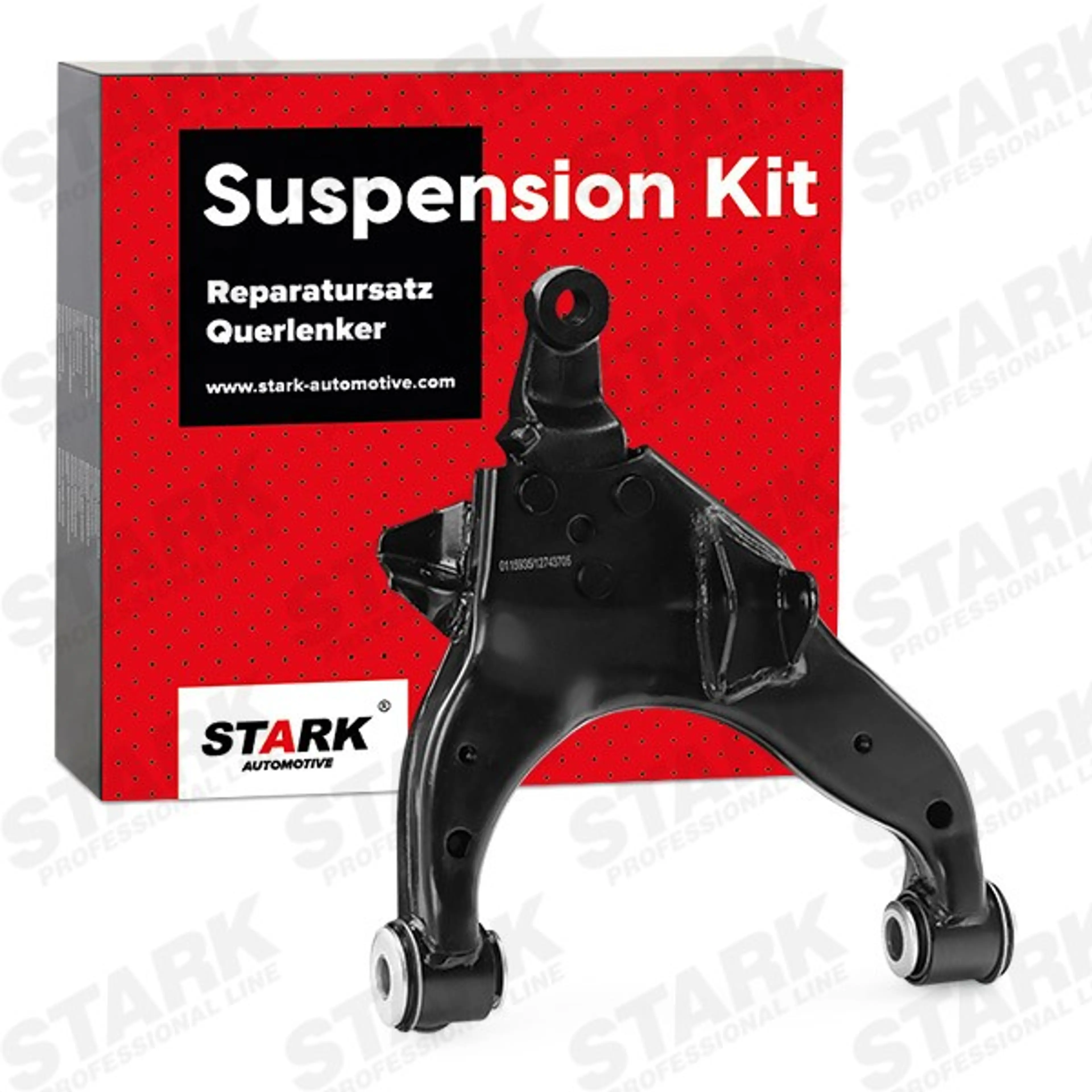 BARRA OSCILANTE, SUSPENSIÓN DE RUED