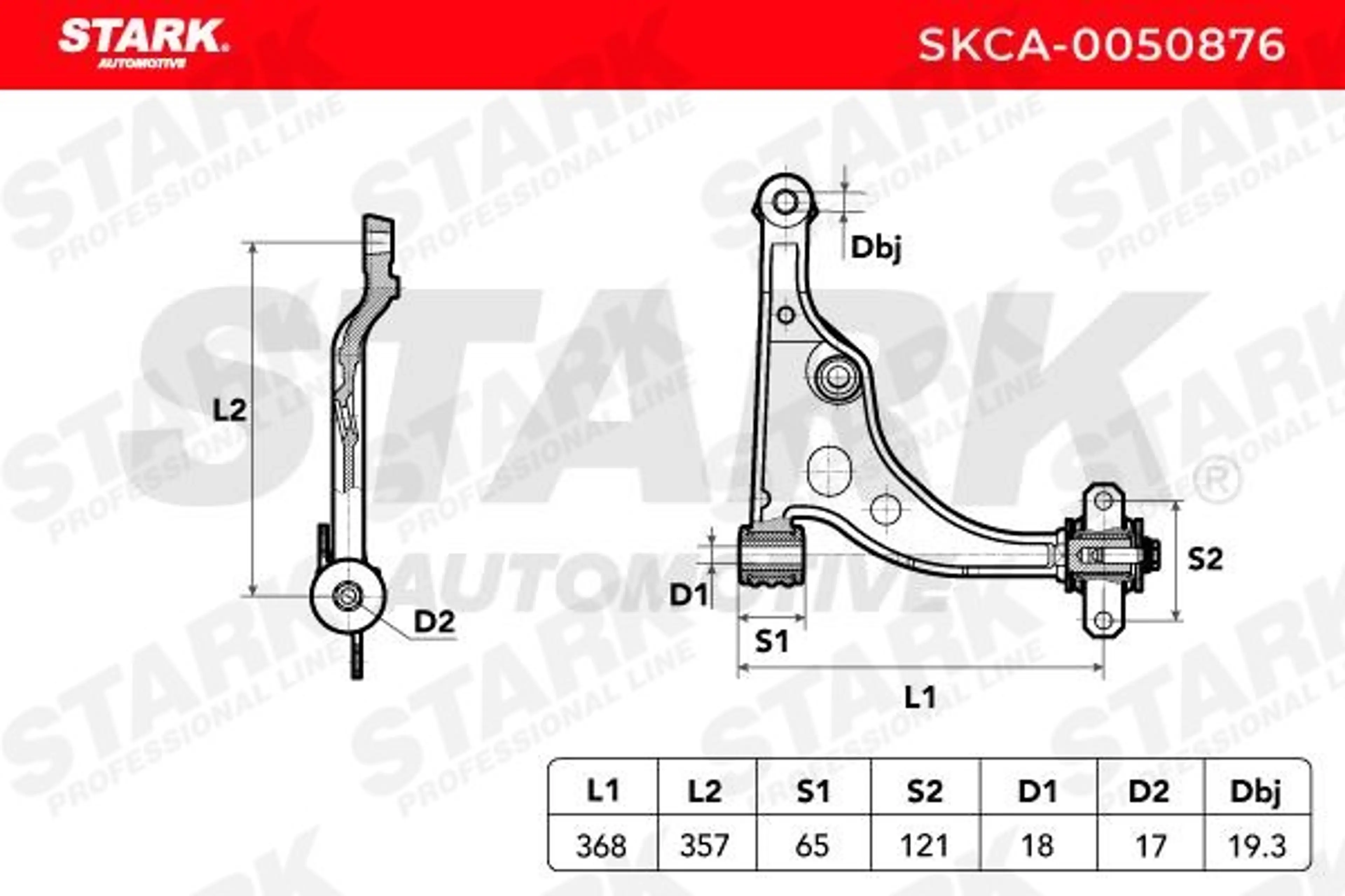 BARRA OSCILANTE, SUSPENSIÓN DE RUED