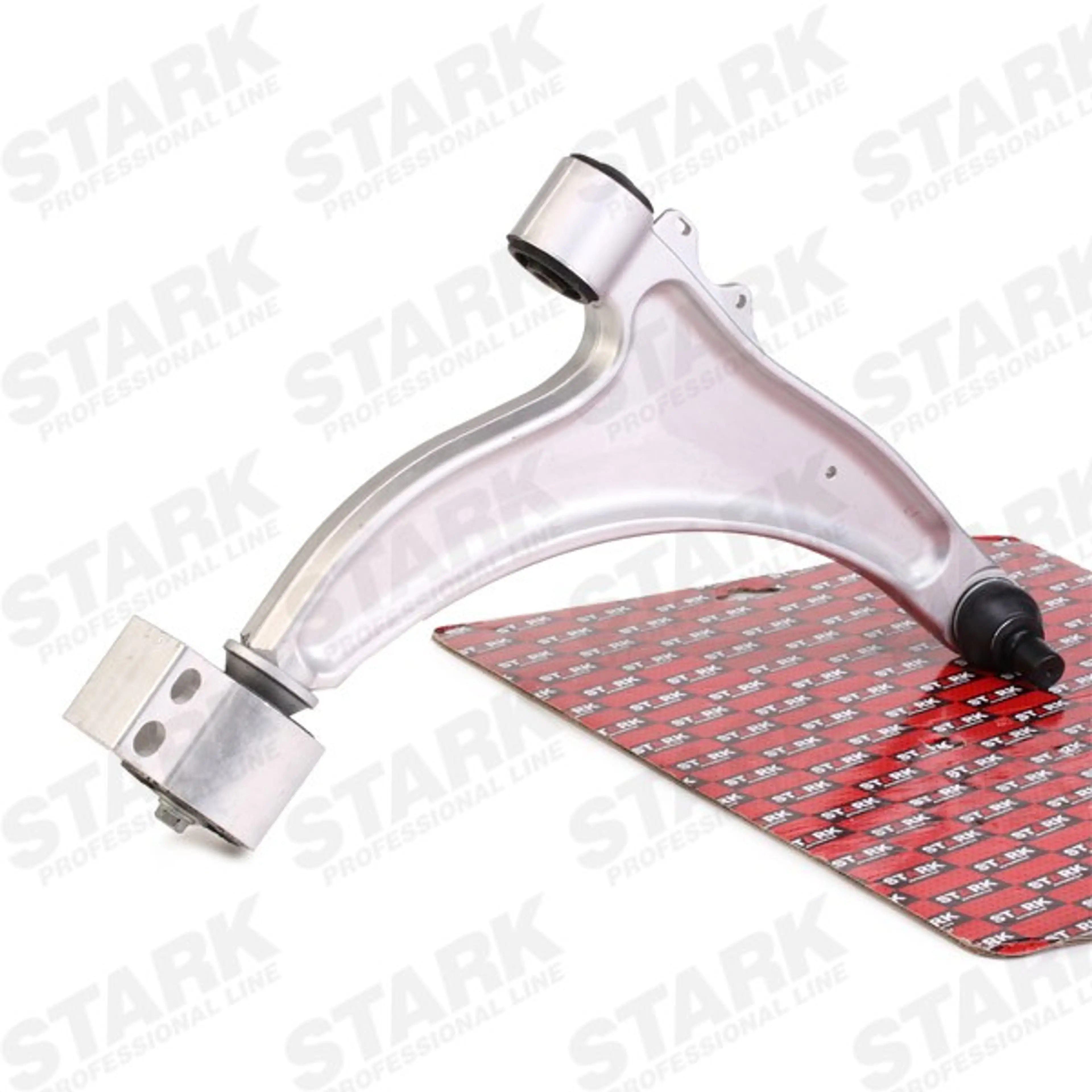 BARRA OSCILANTE, SUSPENSIÓN DE RUED