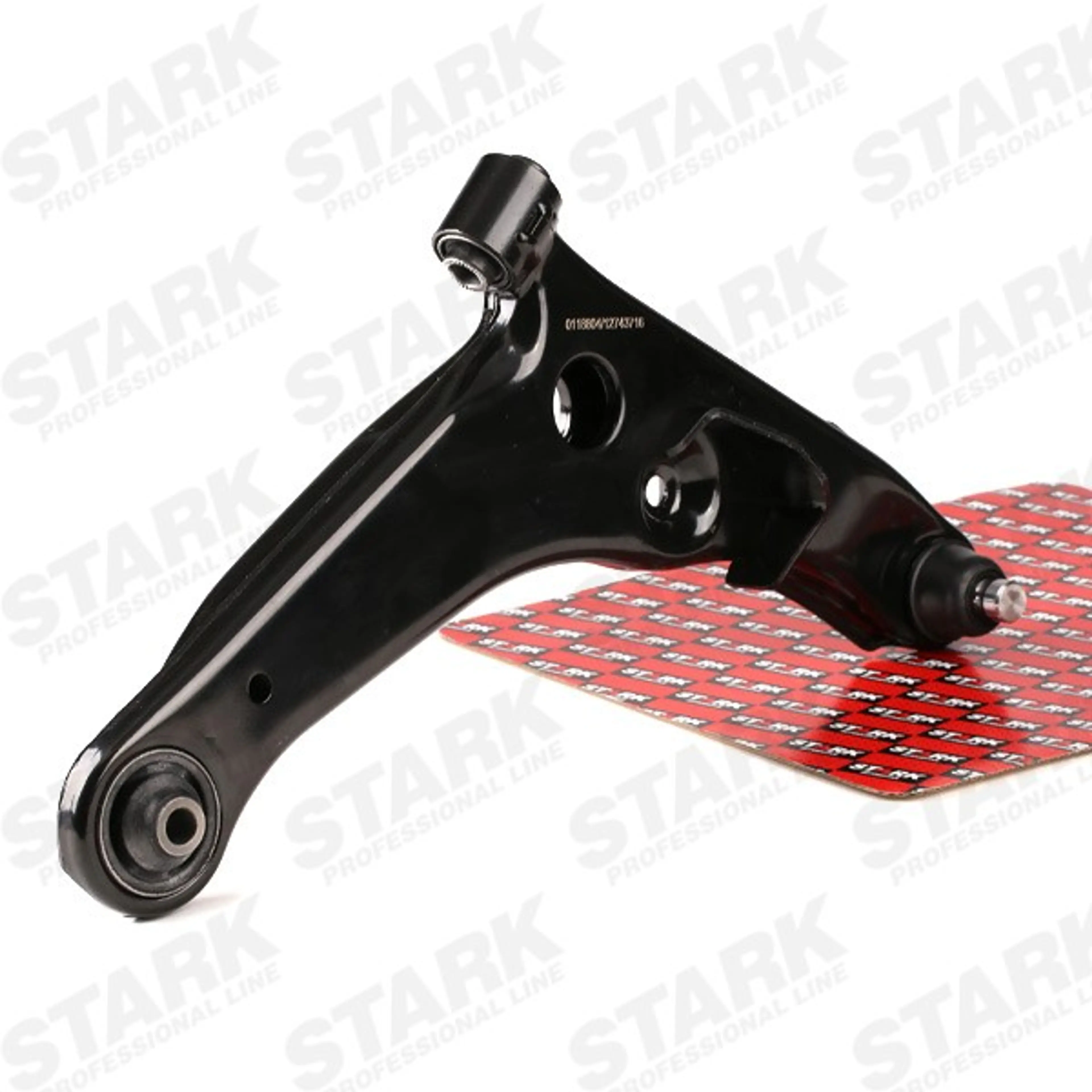 BARRA OSCILANTE, SUSPENSIÓN DE RUED