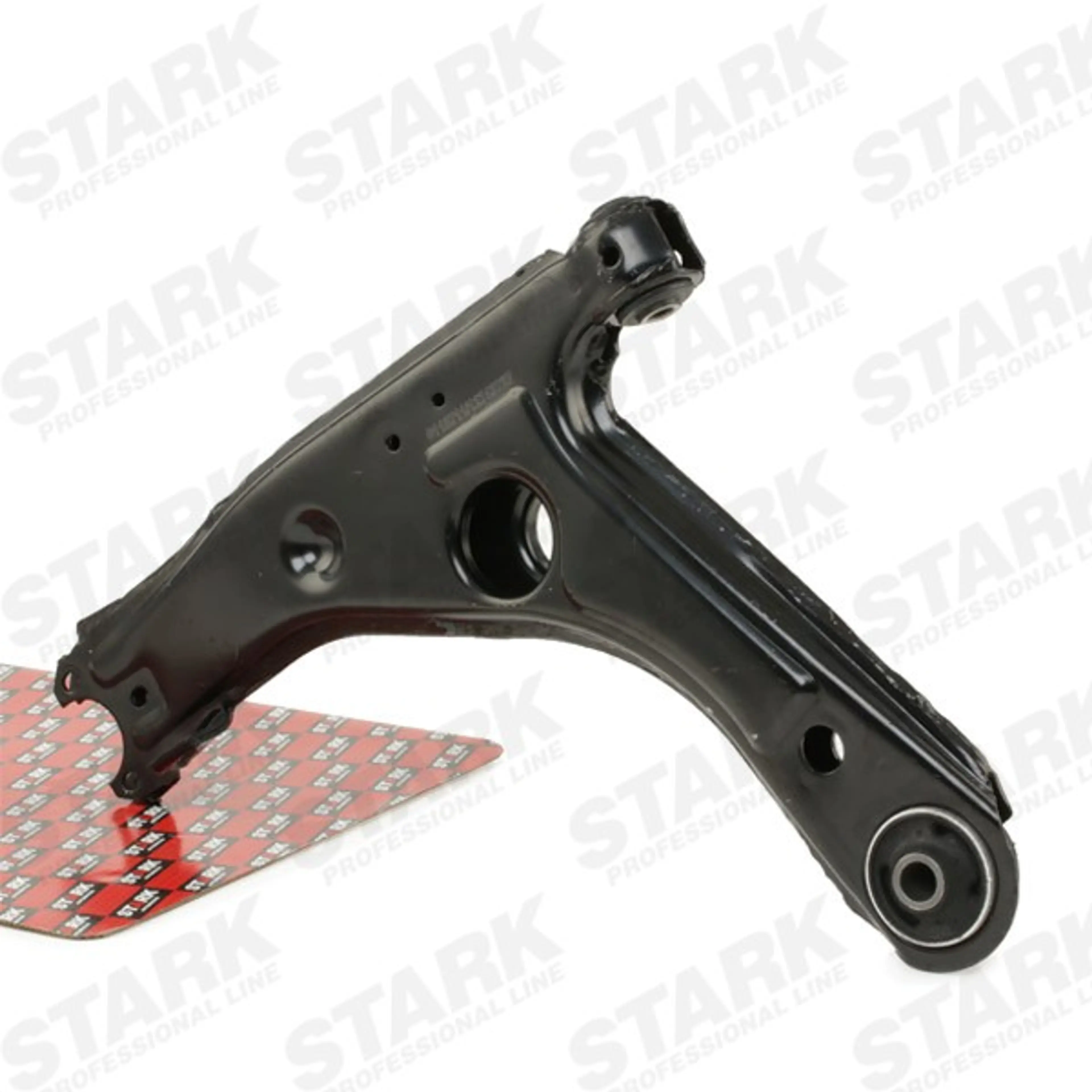 BARRA OSCILANTE, SUSPENSIÓN DE RUED