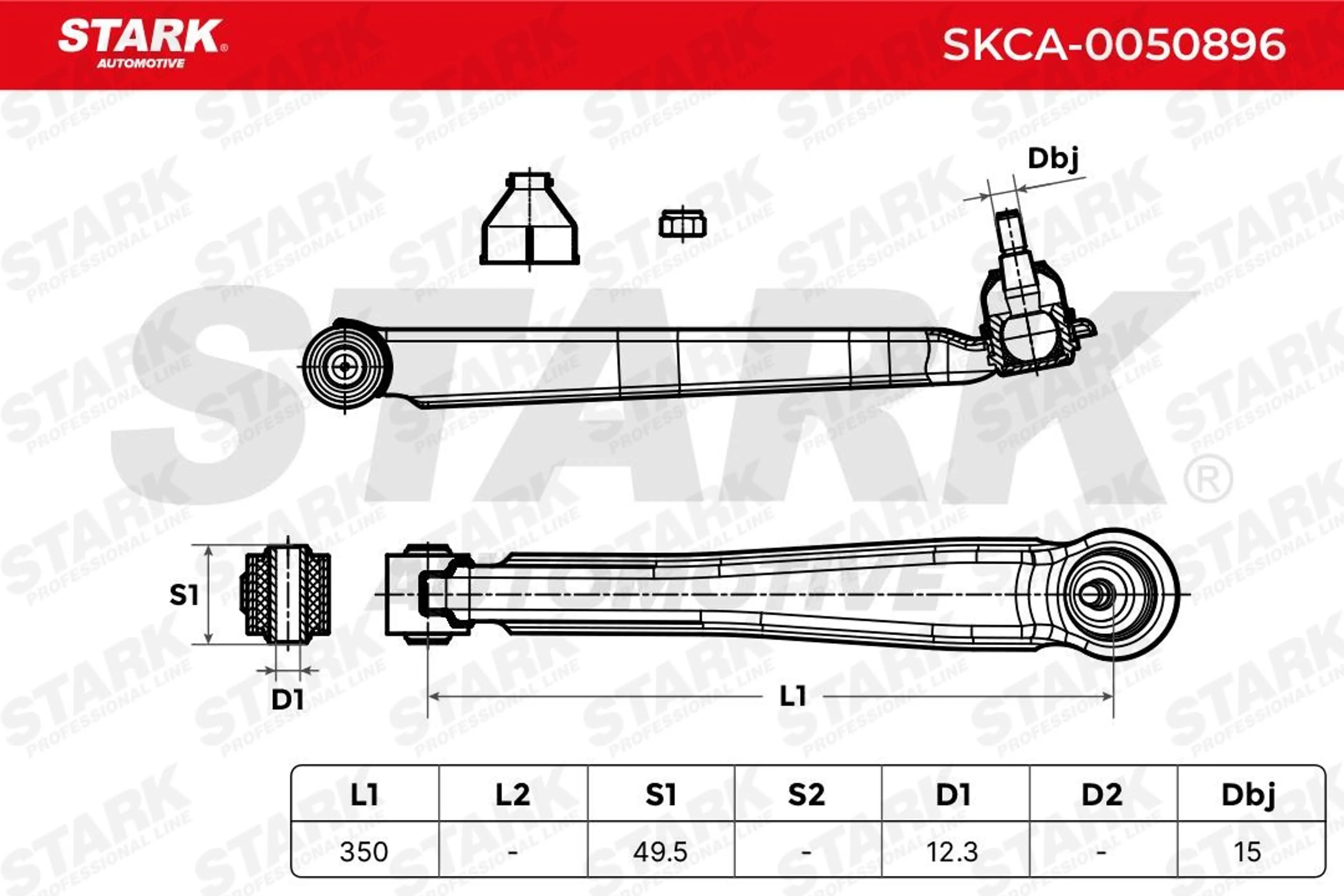 BARRA OSCILANTE, SUSPENSIÓN DE RUED