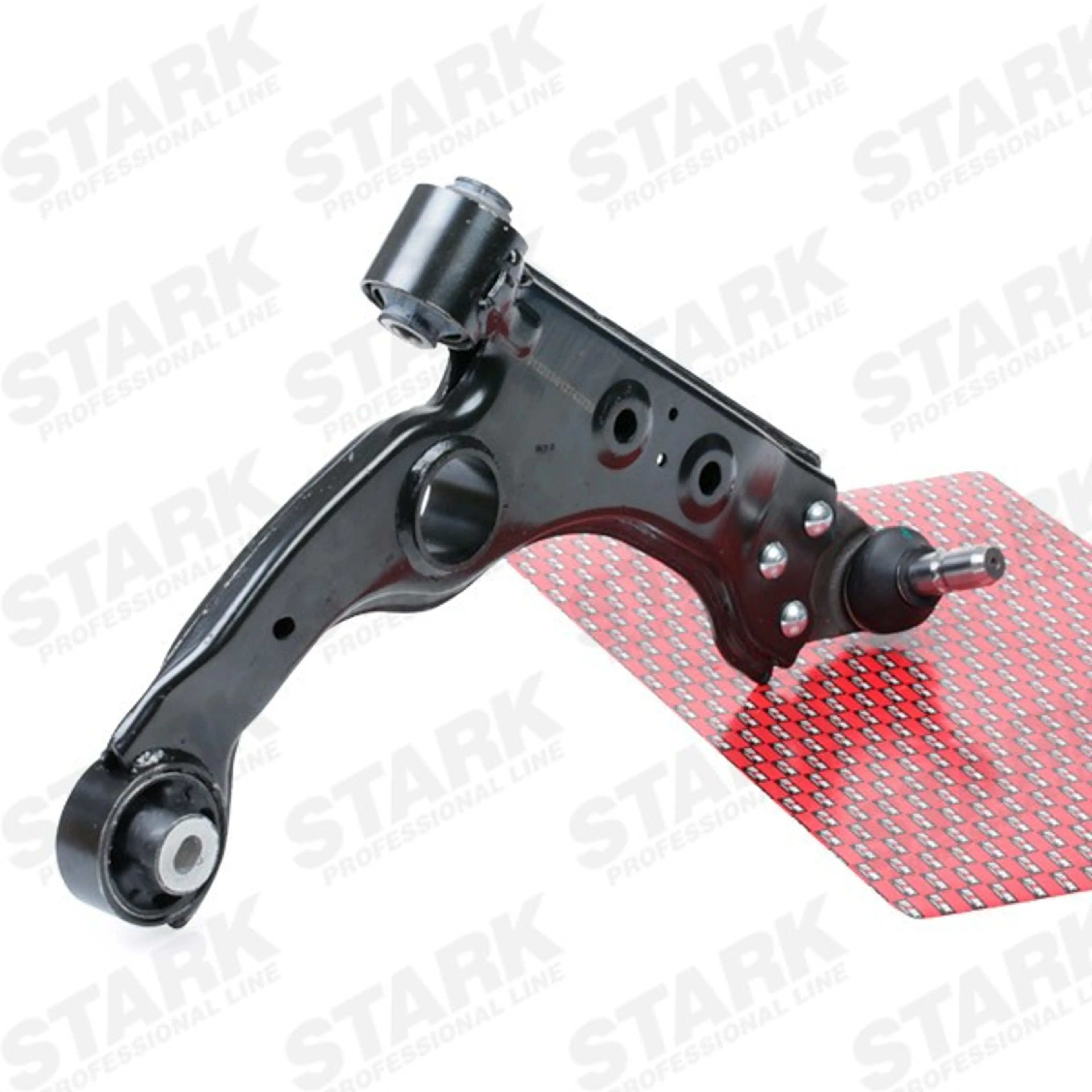 BARRA OSCILANTE, SUSPENSIÓN DE RUED