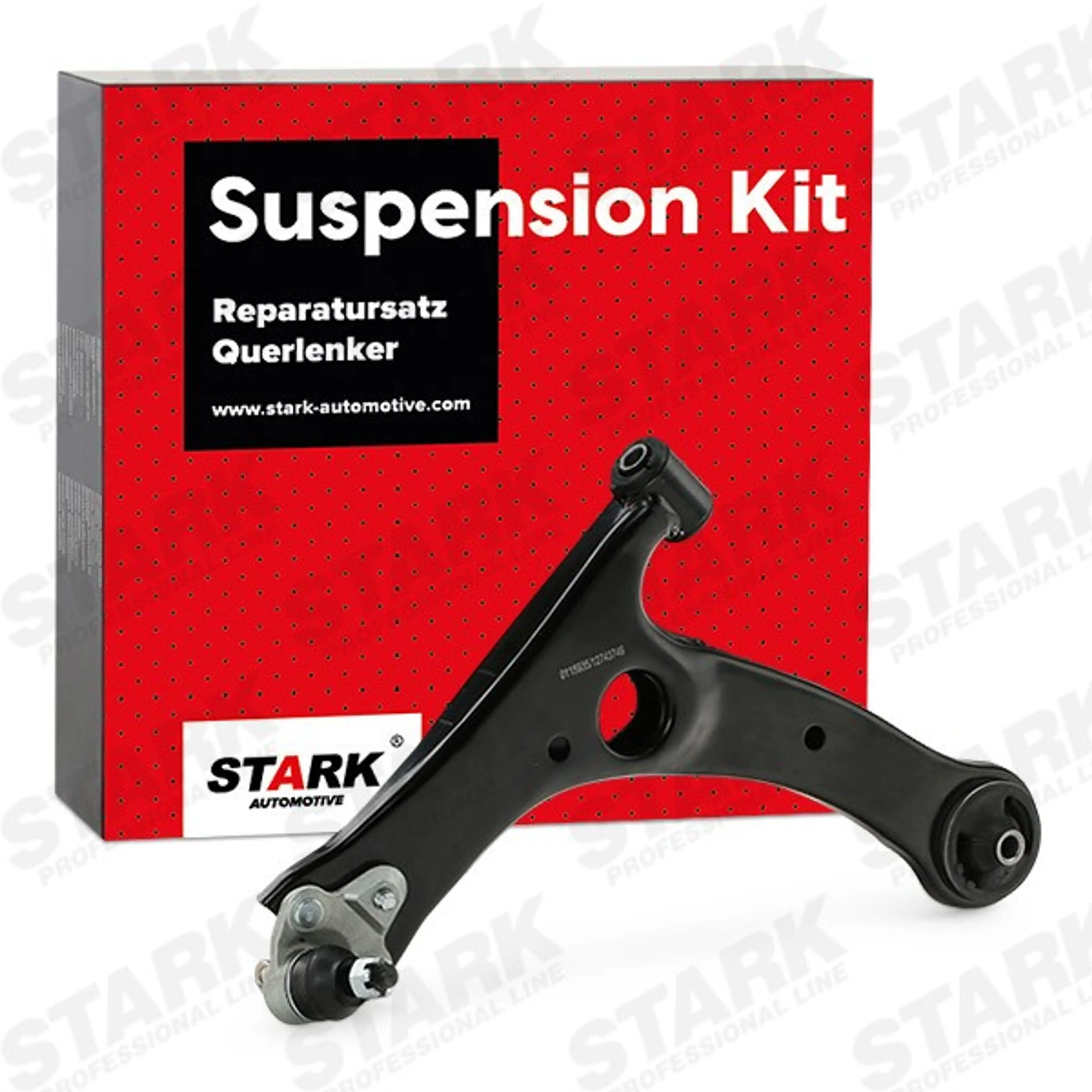 BARRA OSCILANTE, SUSPENSIÓN DE RUED