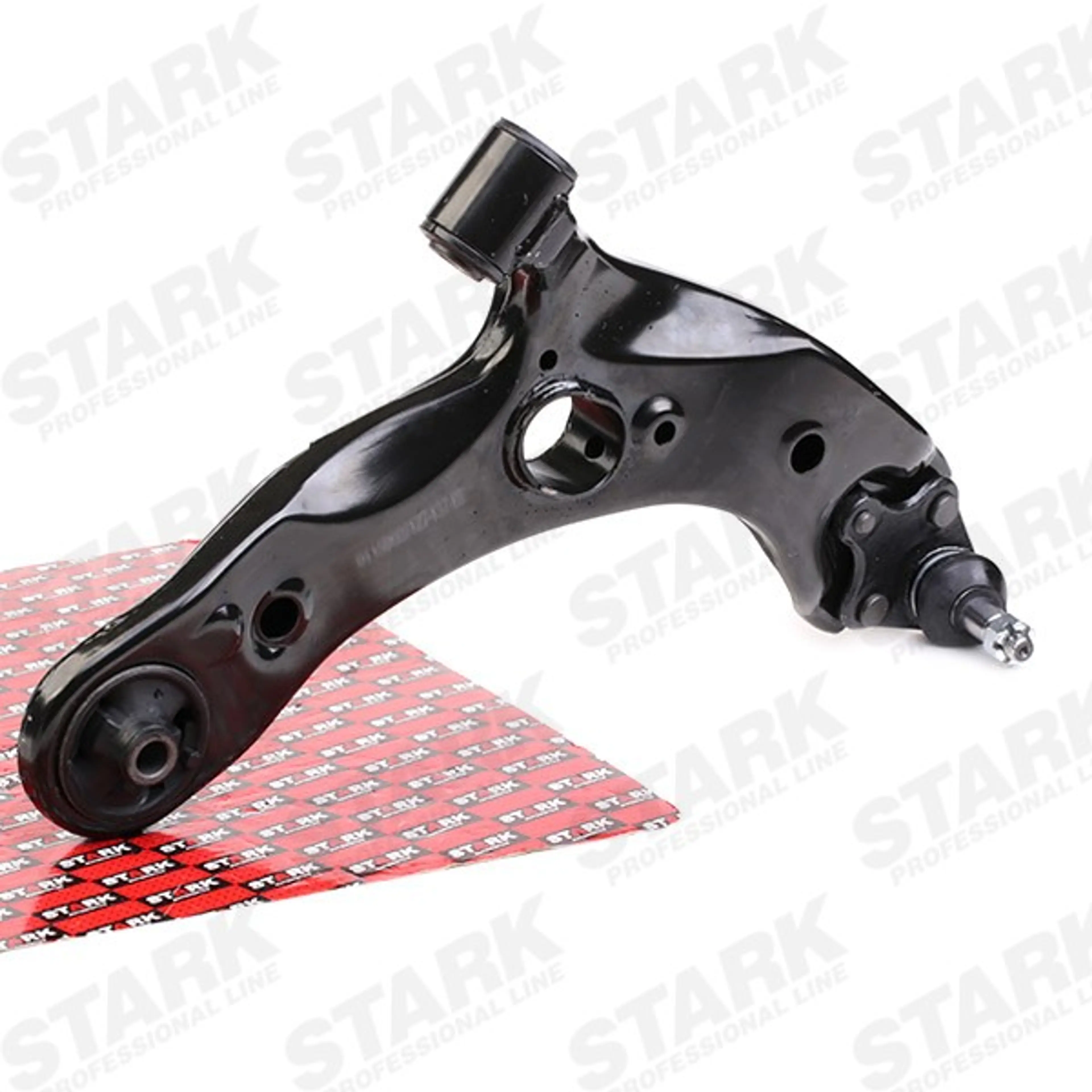 BARRA OSCILANTE, SUSPENSIÓN DE RUED