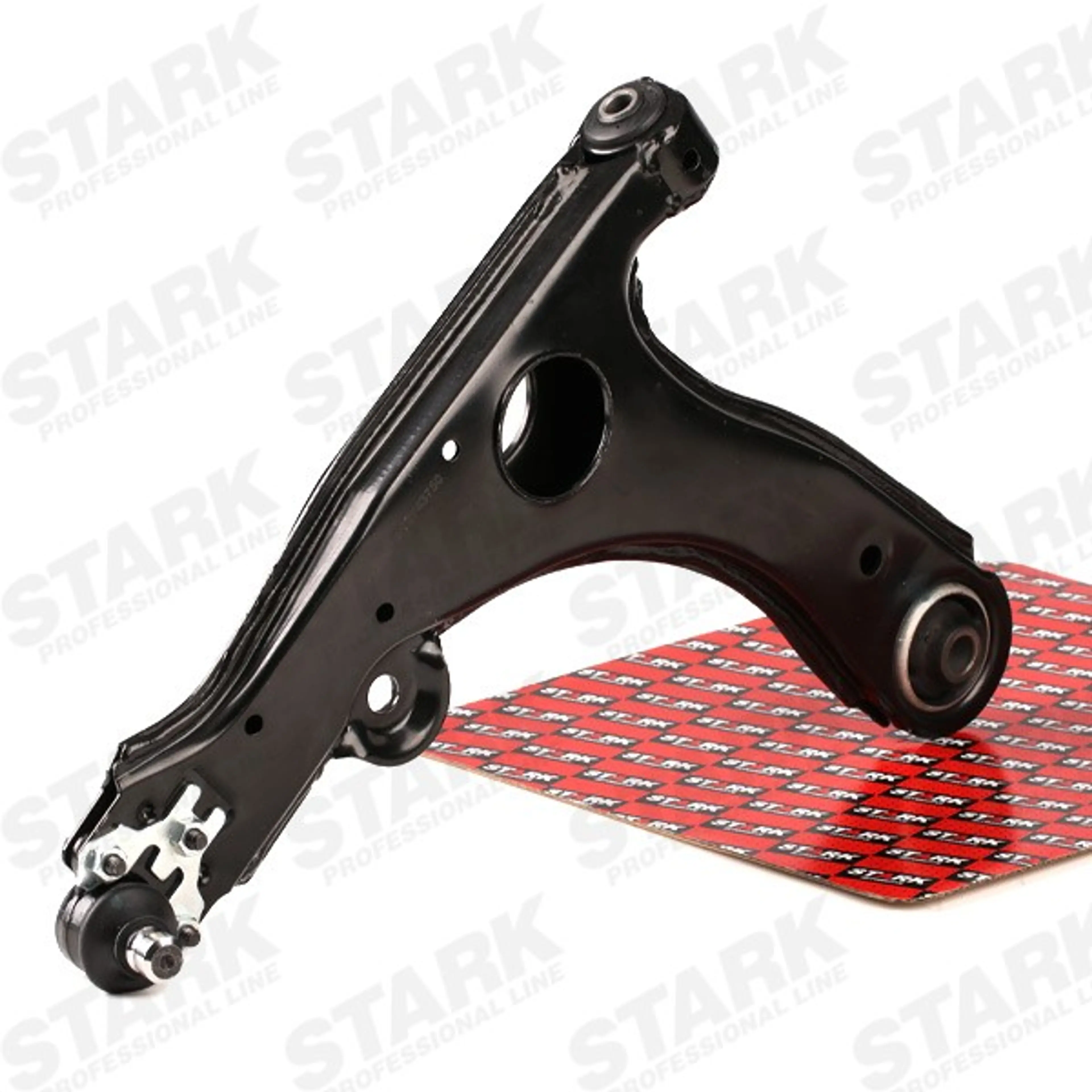 BARRA OSCILANTE, SUSPENSIÓN DE RUED