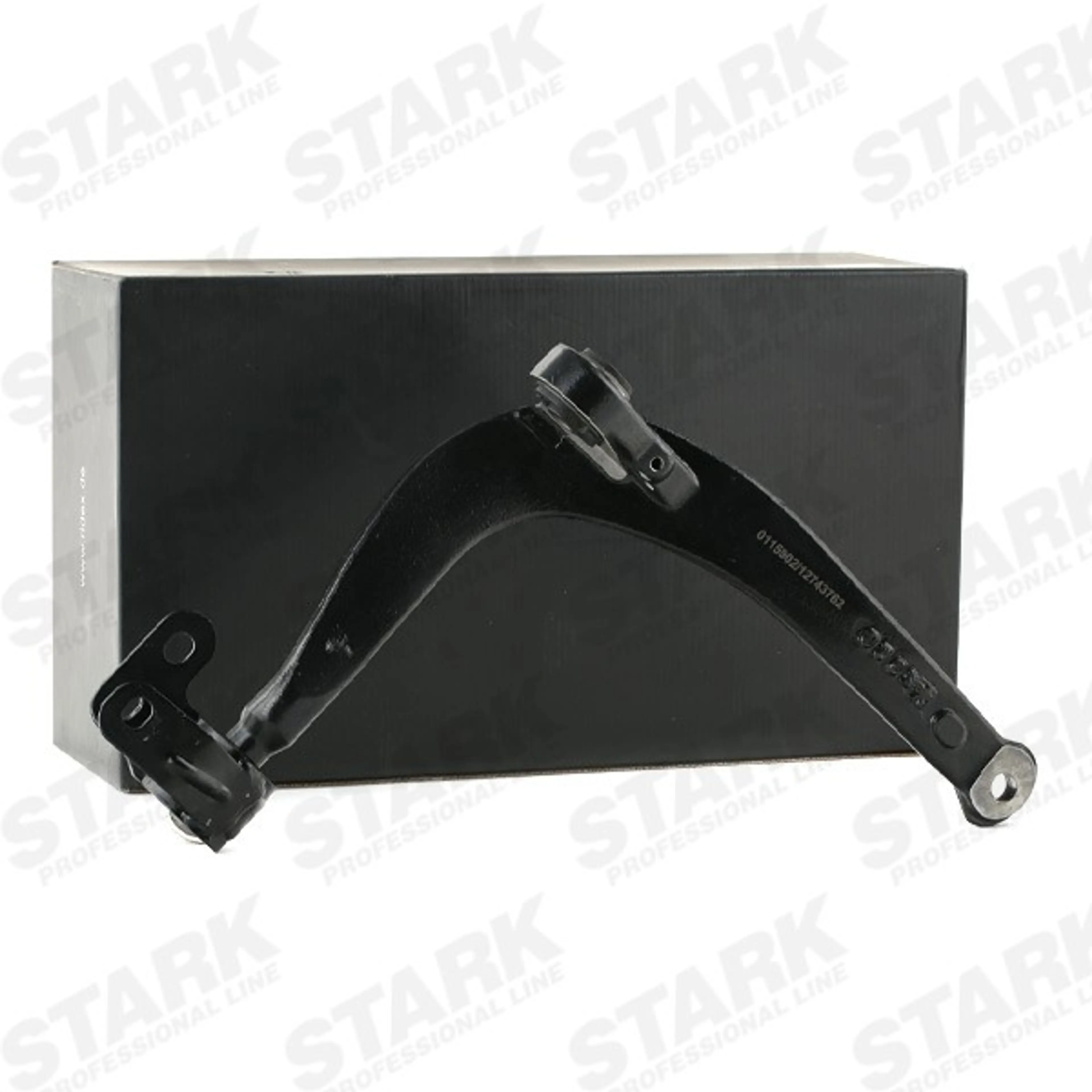 BARRA OSCILANTE, SUSPENSIÓN DE RUED