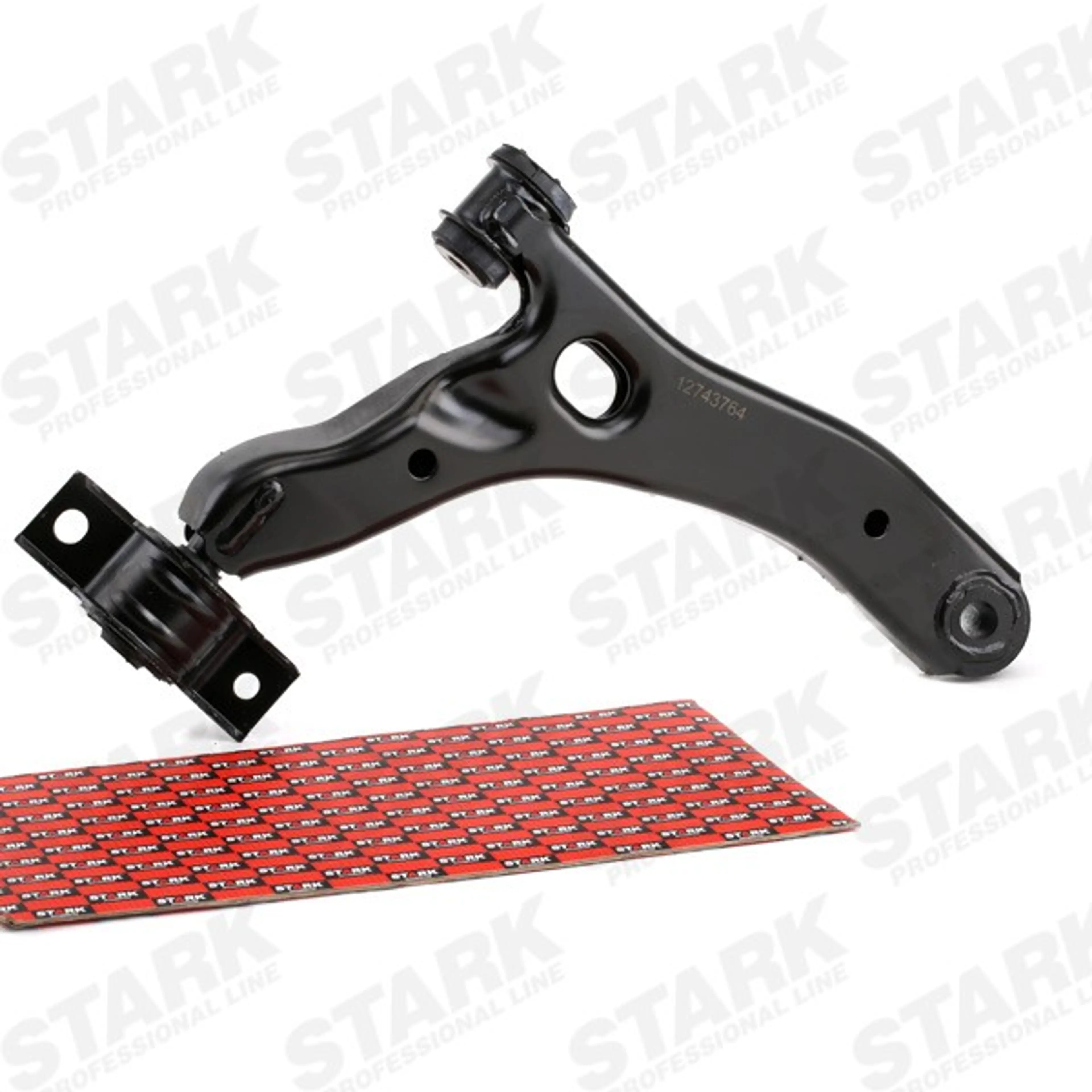 BARRA OSCILANTE, SUSPENSIÓN DE RUED