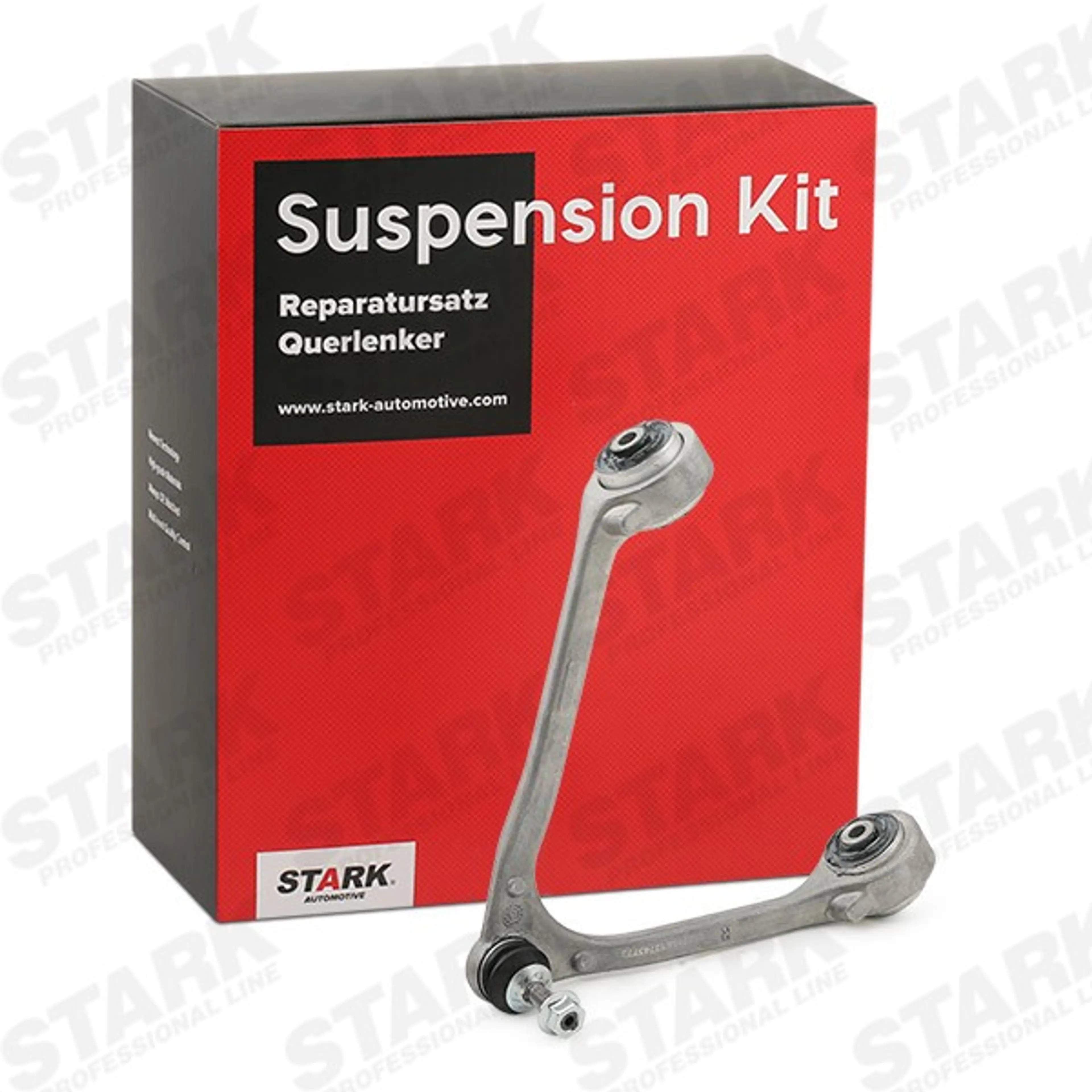 BARRA OSCILANTE, SUSPENSIÓN DE RUED