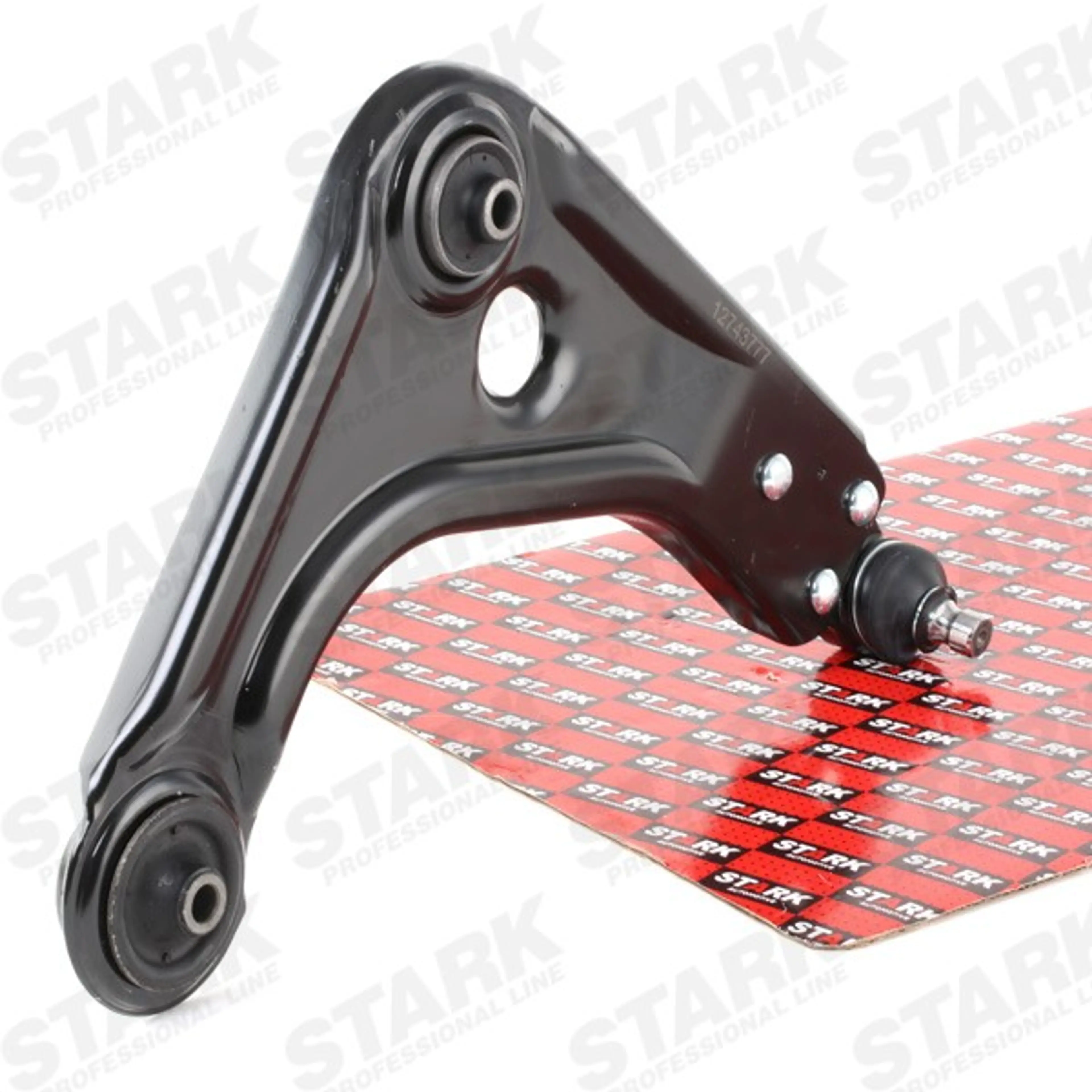 BARRA OSCILANTE, SUSPENSIÓN DE RUED