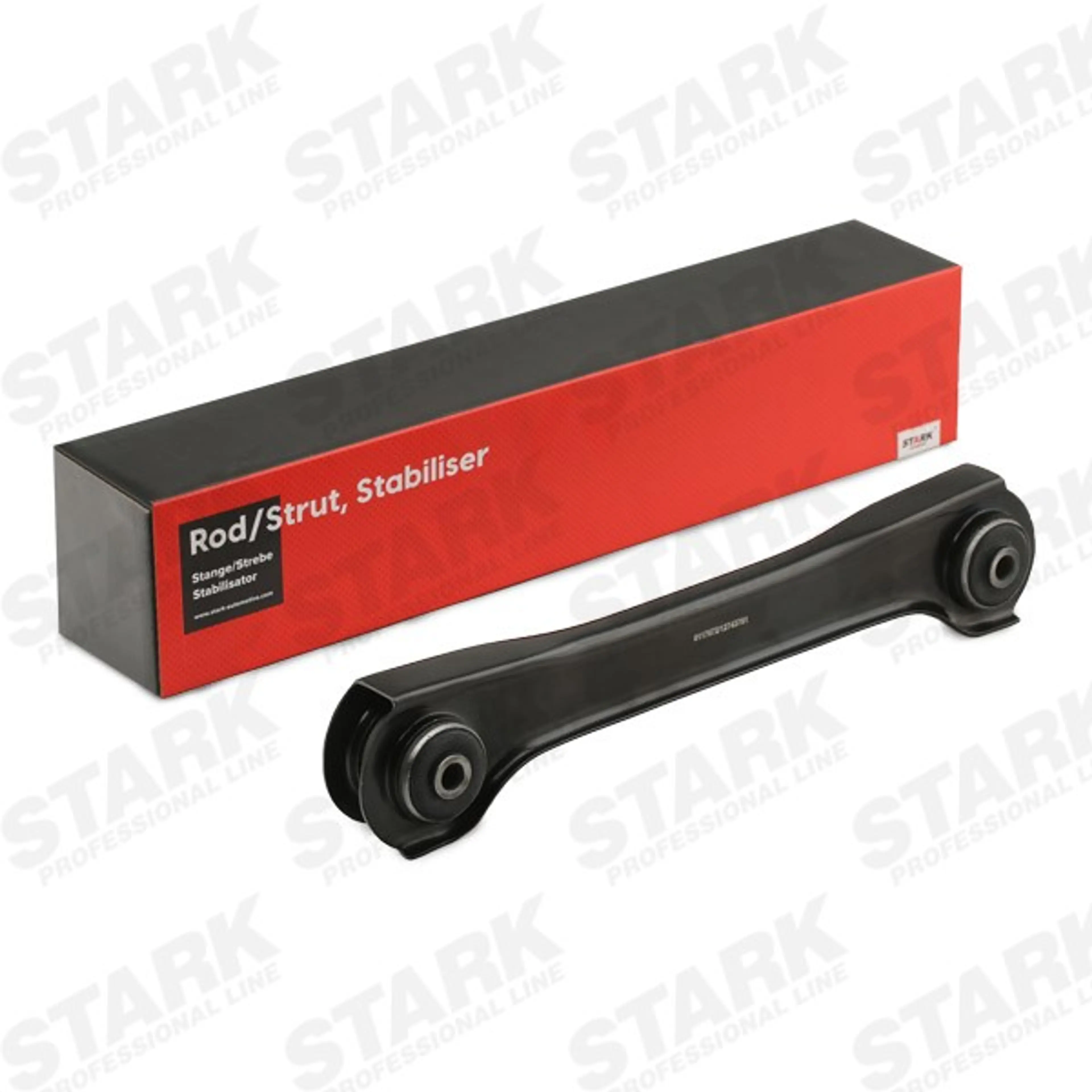 BARRA OSCILANTE, SUSPENSIÓN DE RUED