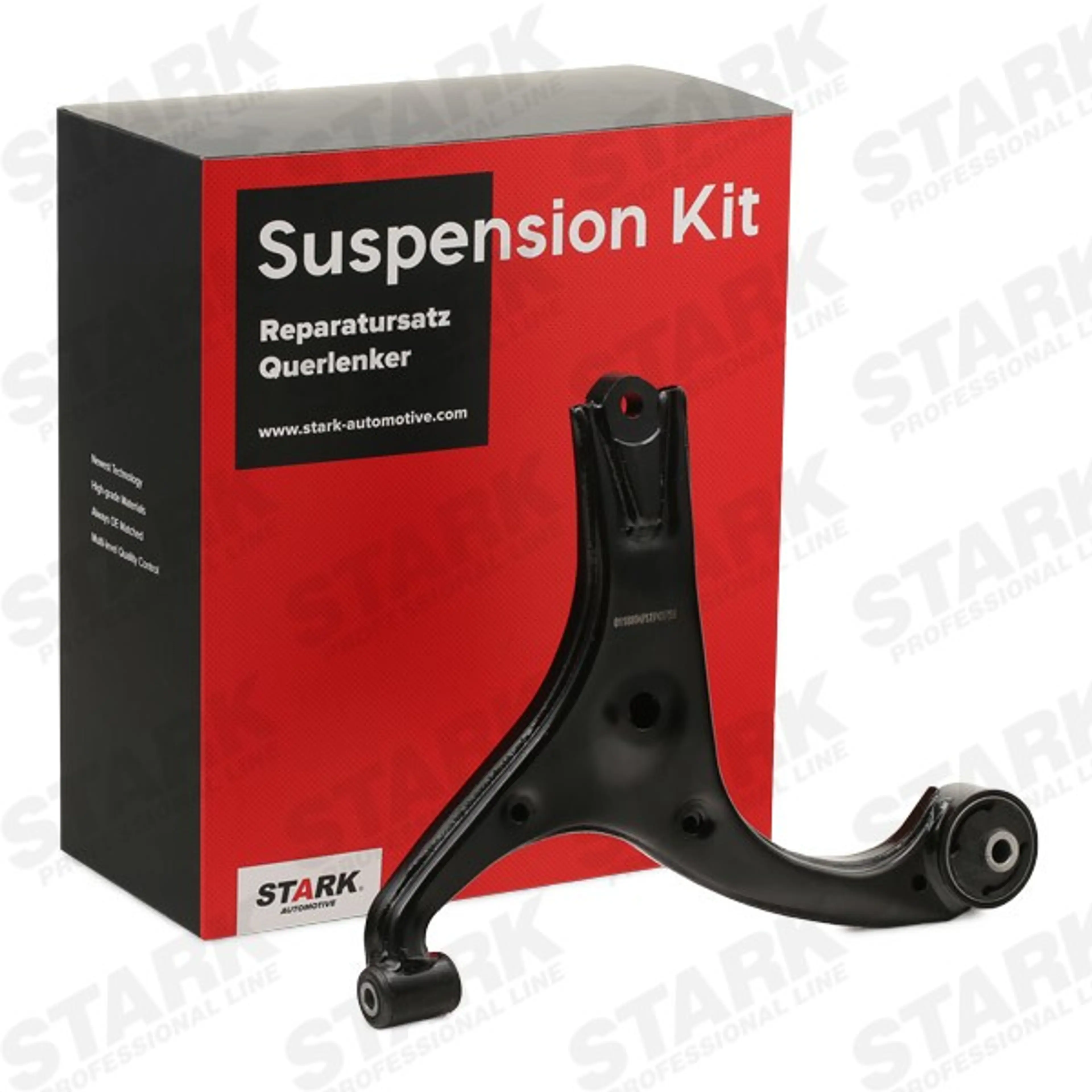 BARRA OSCILANTE, SUSPENSIÓN DE RUED