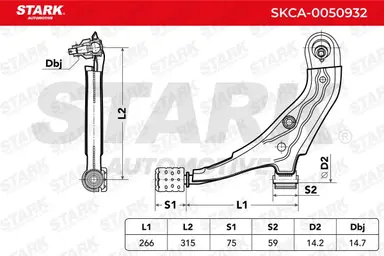 BARRA OSCILANTE, SUSPENSIÓN DE RUED