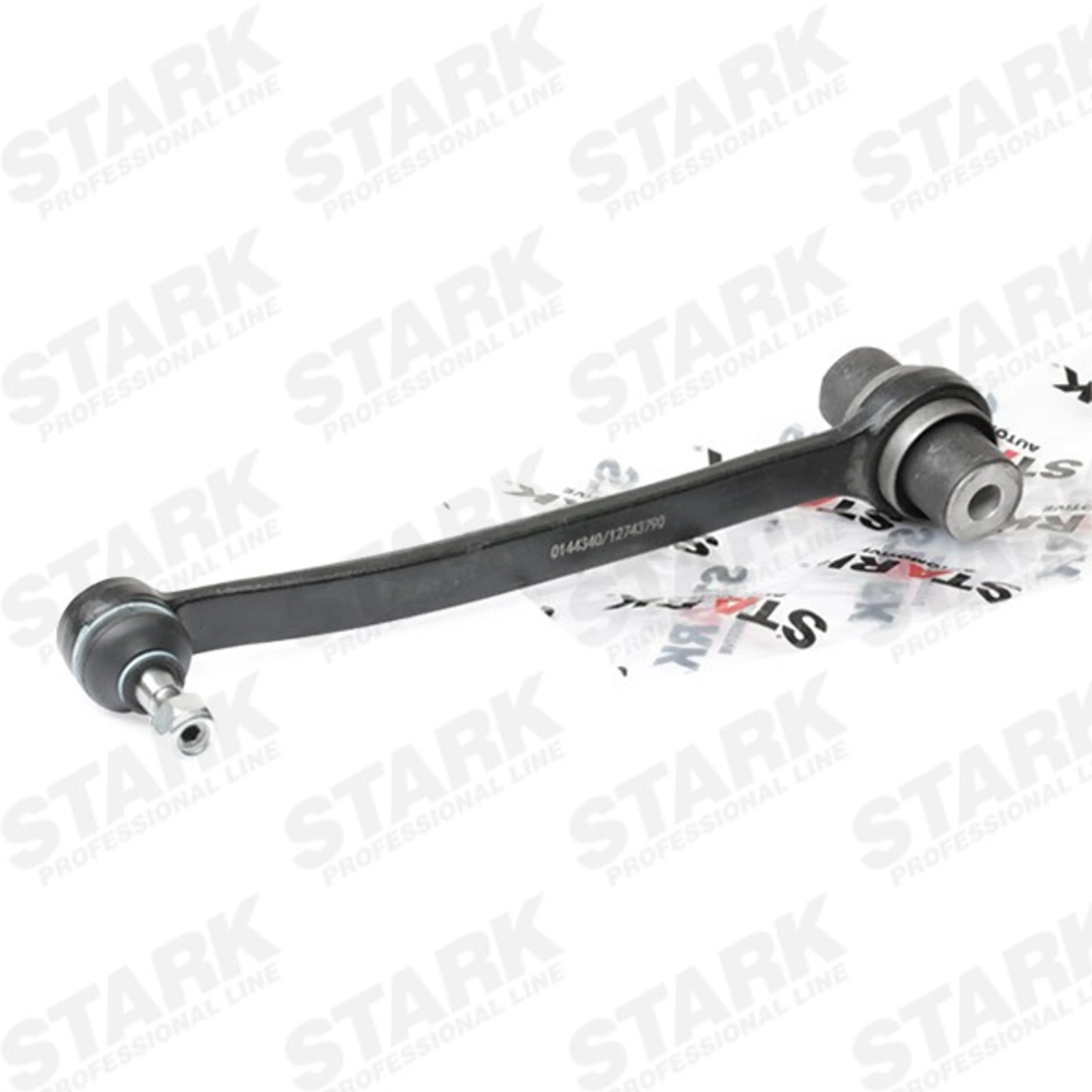 BARRA OSCILANTE, SUSPENSIÓN DE RUED