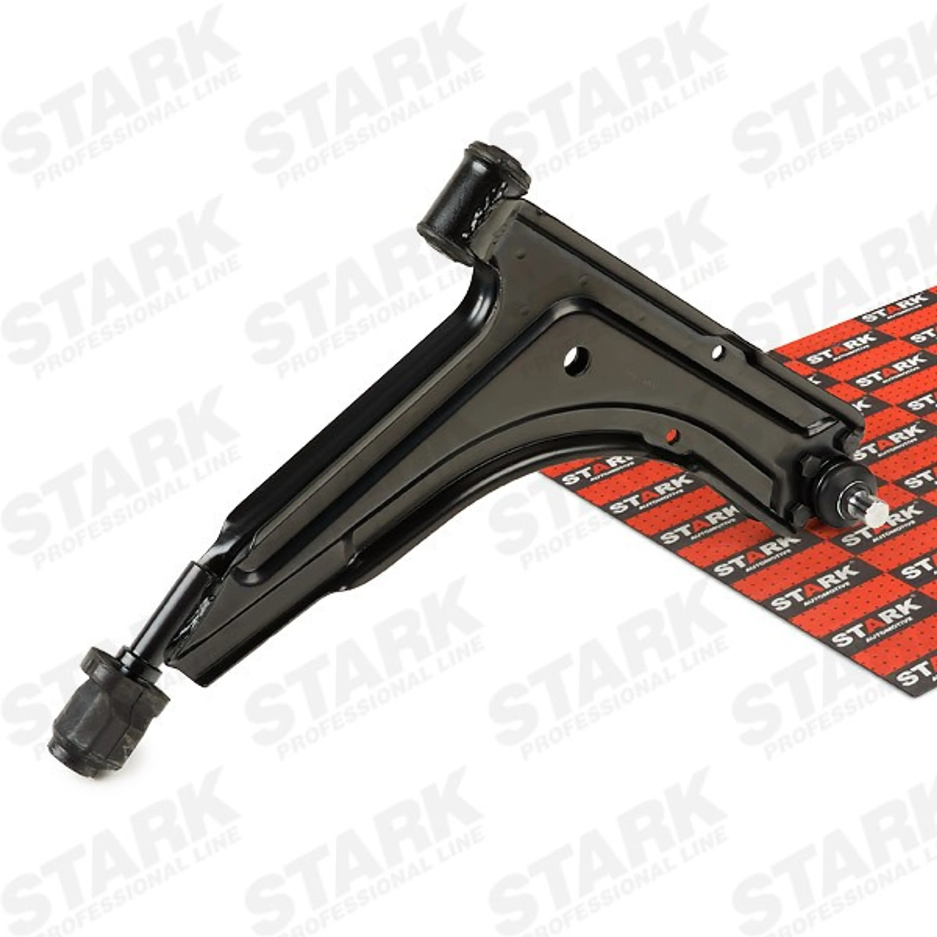 BARRA OSCILANTE, SUSPENSIÓN DE RUED