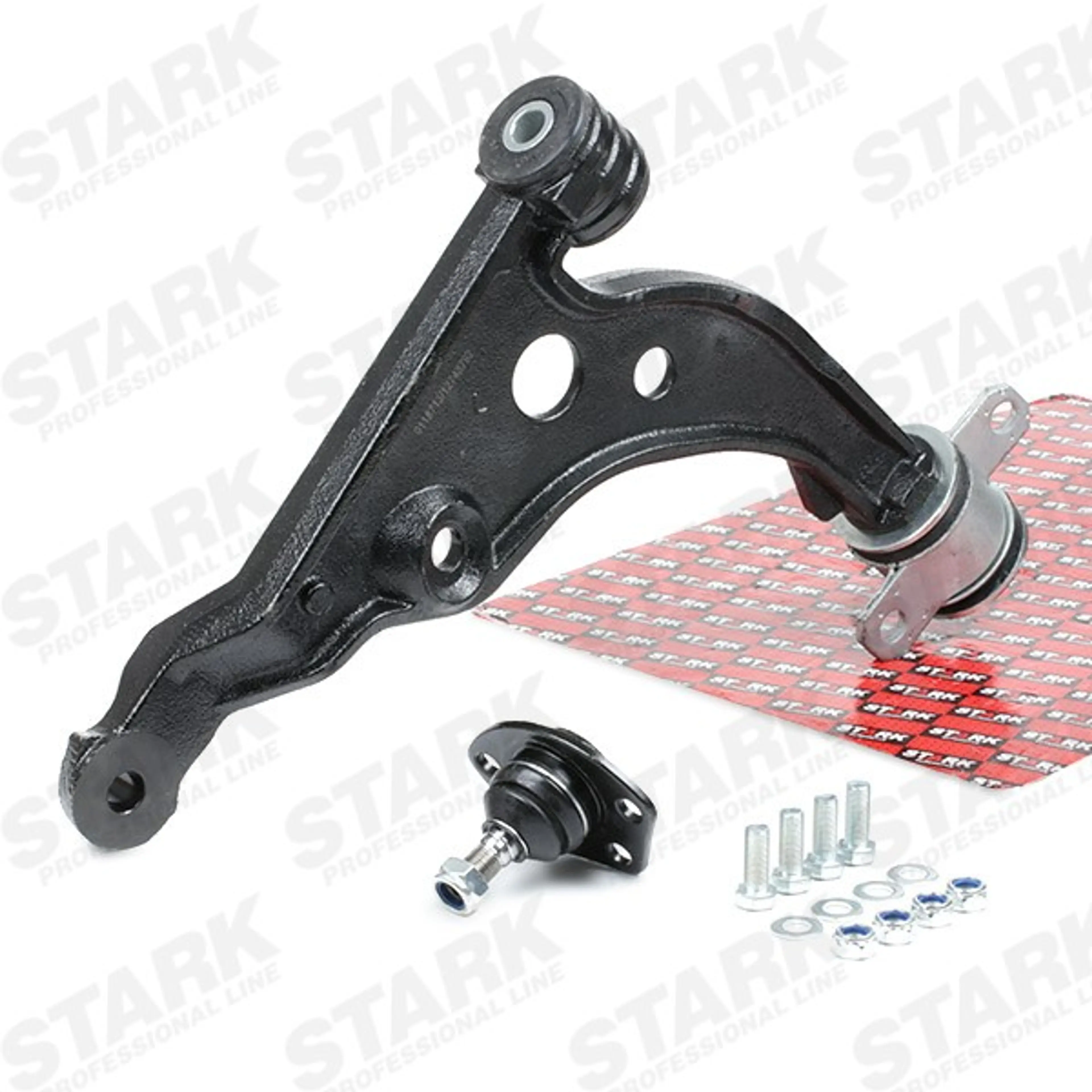 BARRA OSCILANTE, SUSPENSIÓN DE RUED