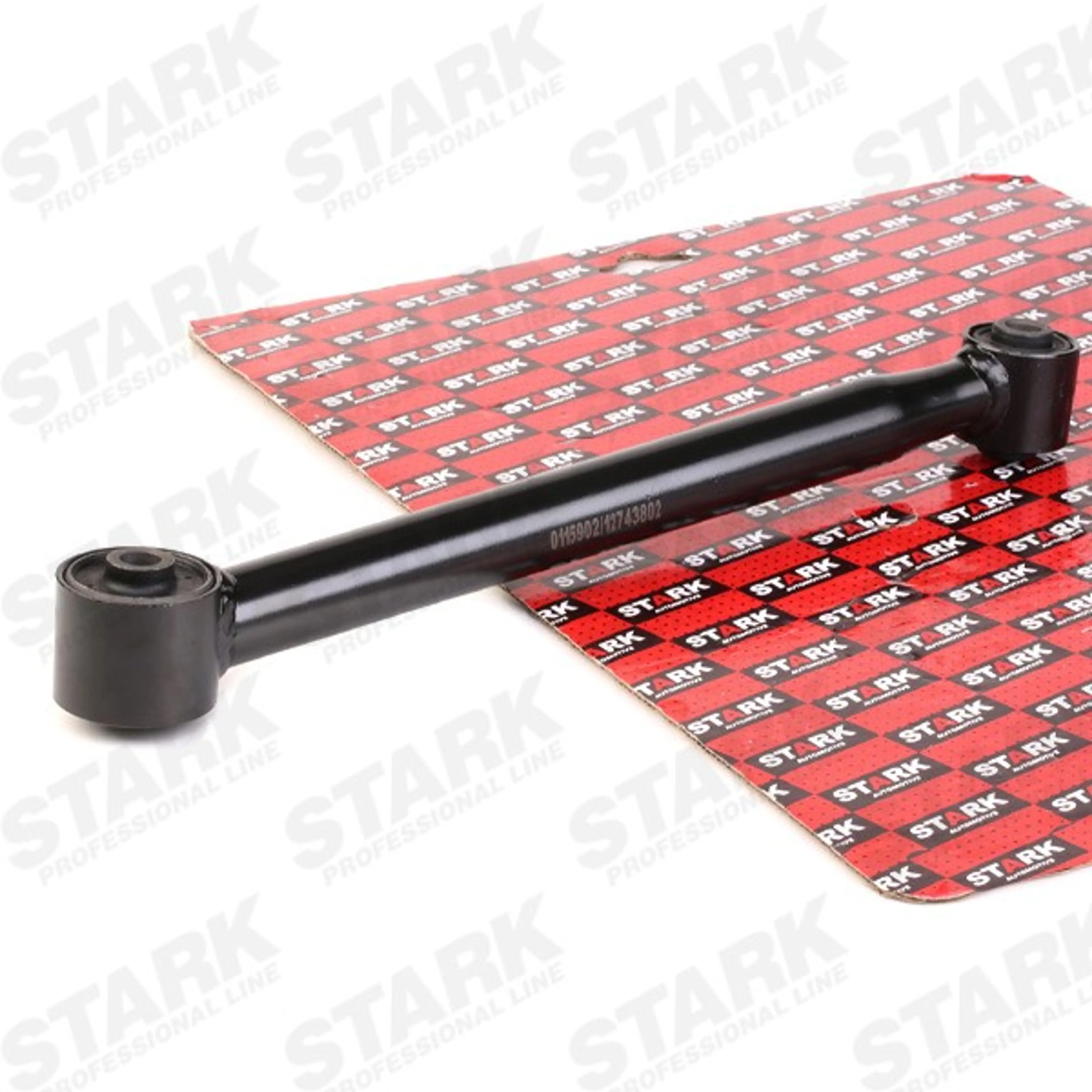 BARRA OSCILANTE, SUSPENSIÓN DE RUED