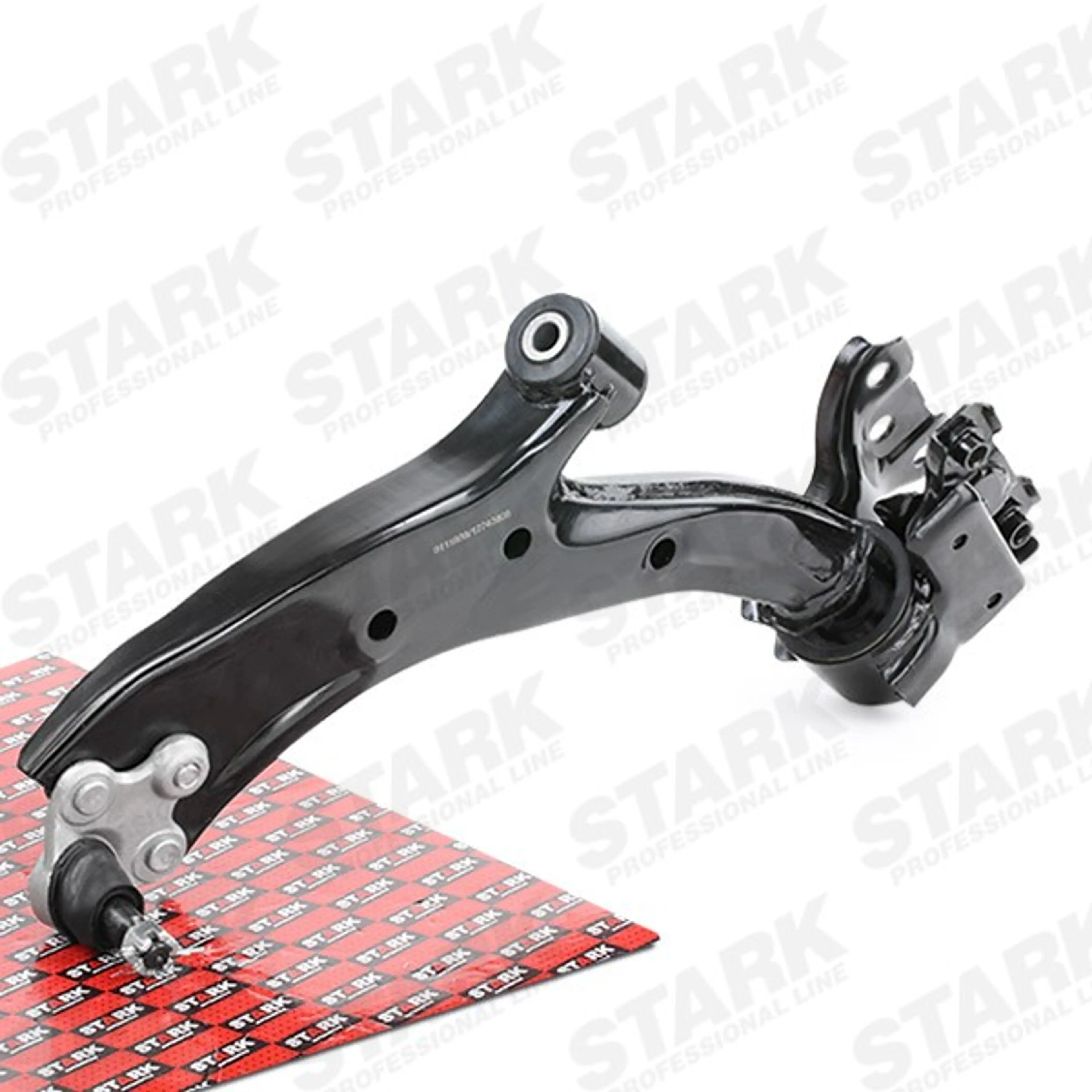 BARRA OSCILANTE, SUSPENSIÓN DE RUED