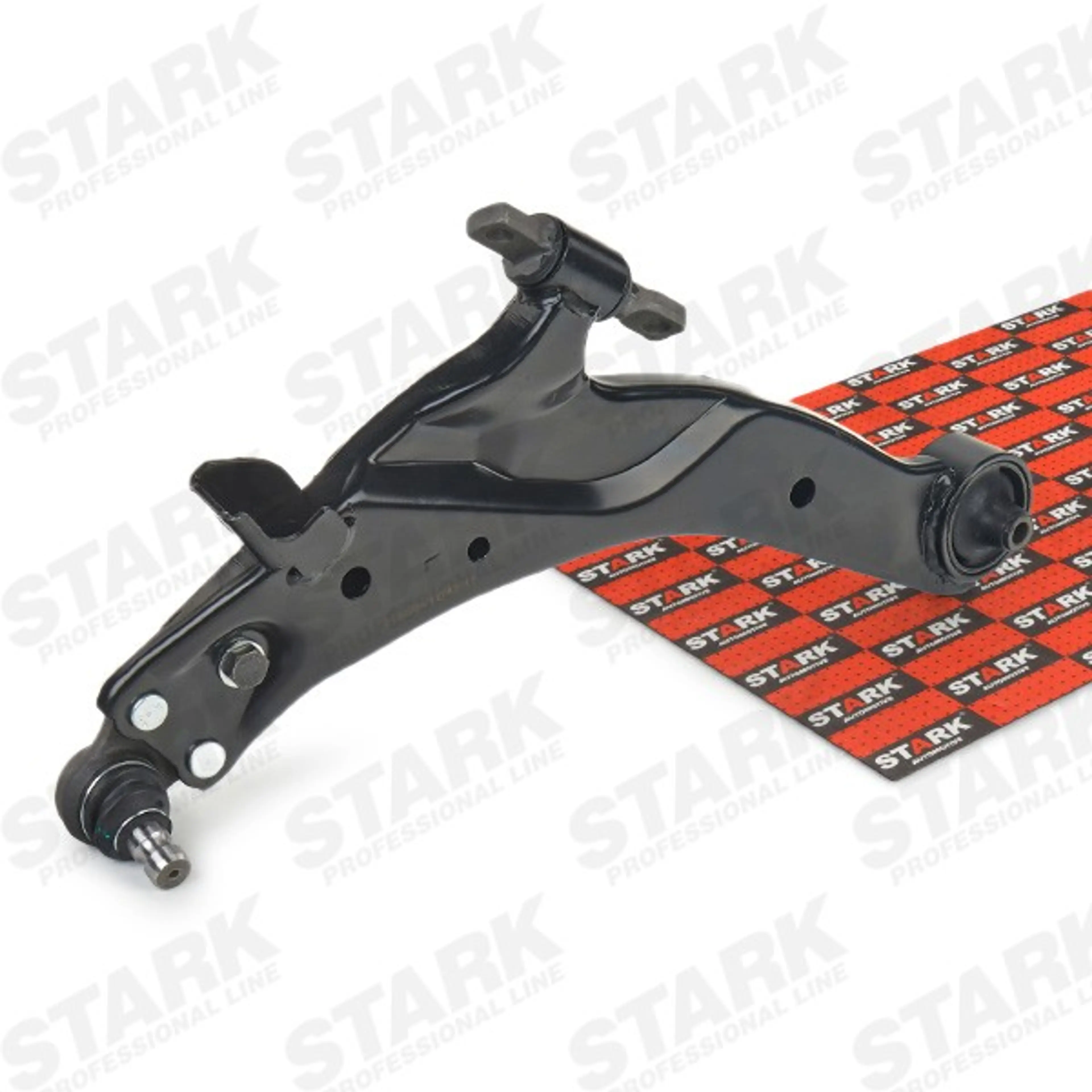 BARRA OSCILANTE, SUSPENSIÓN DE RUED