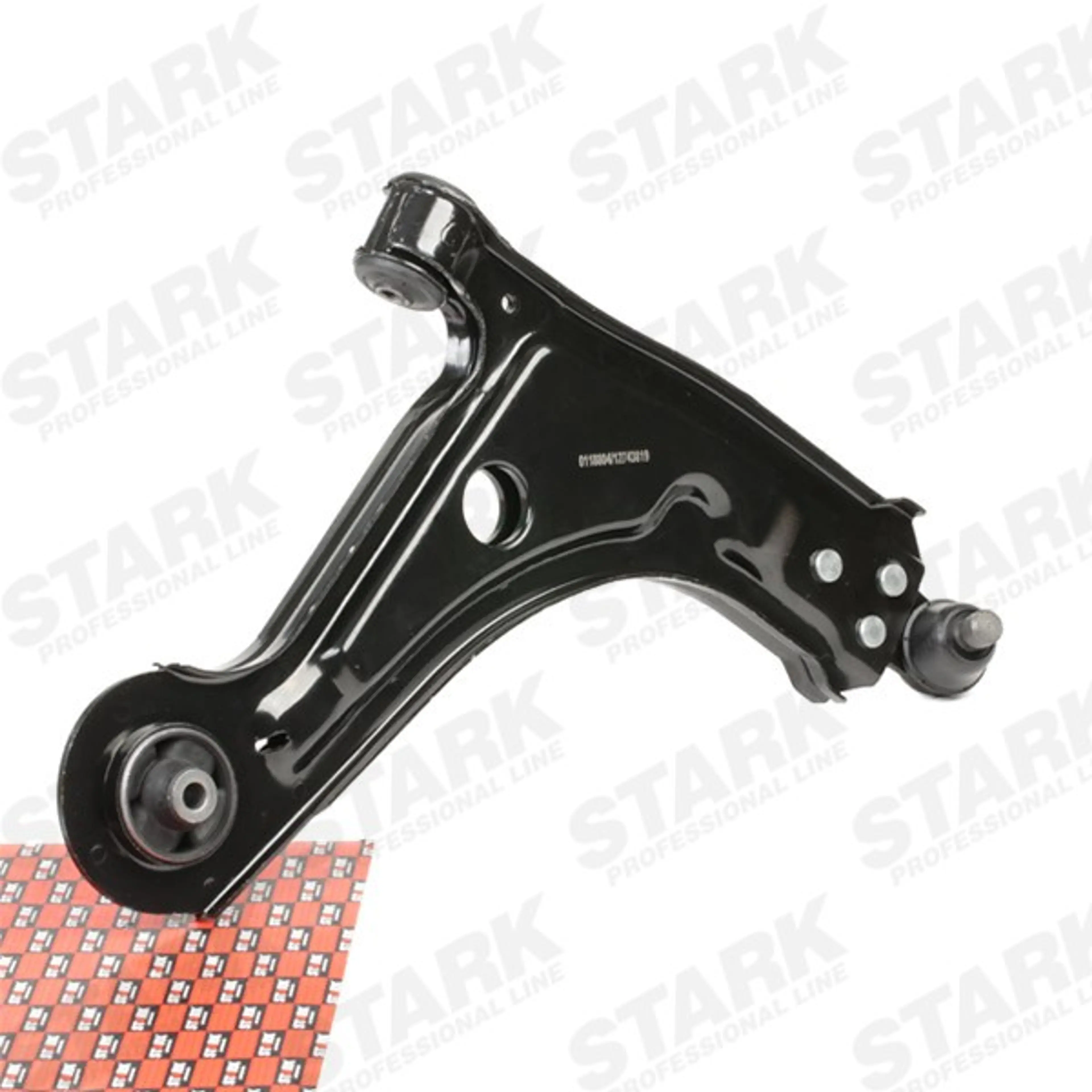 BARRA OSCILANTE, SUSPENSIÓN DE RUED