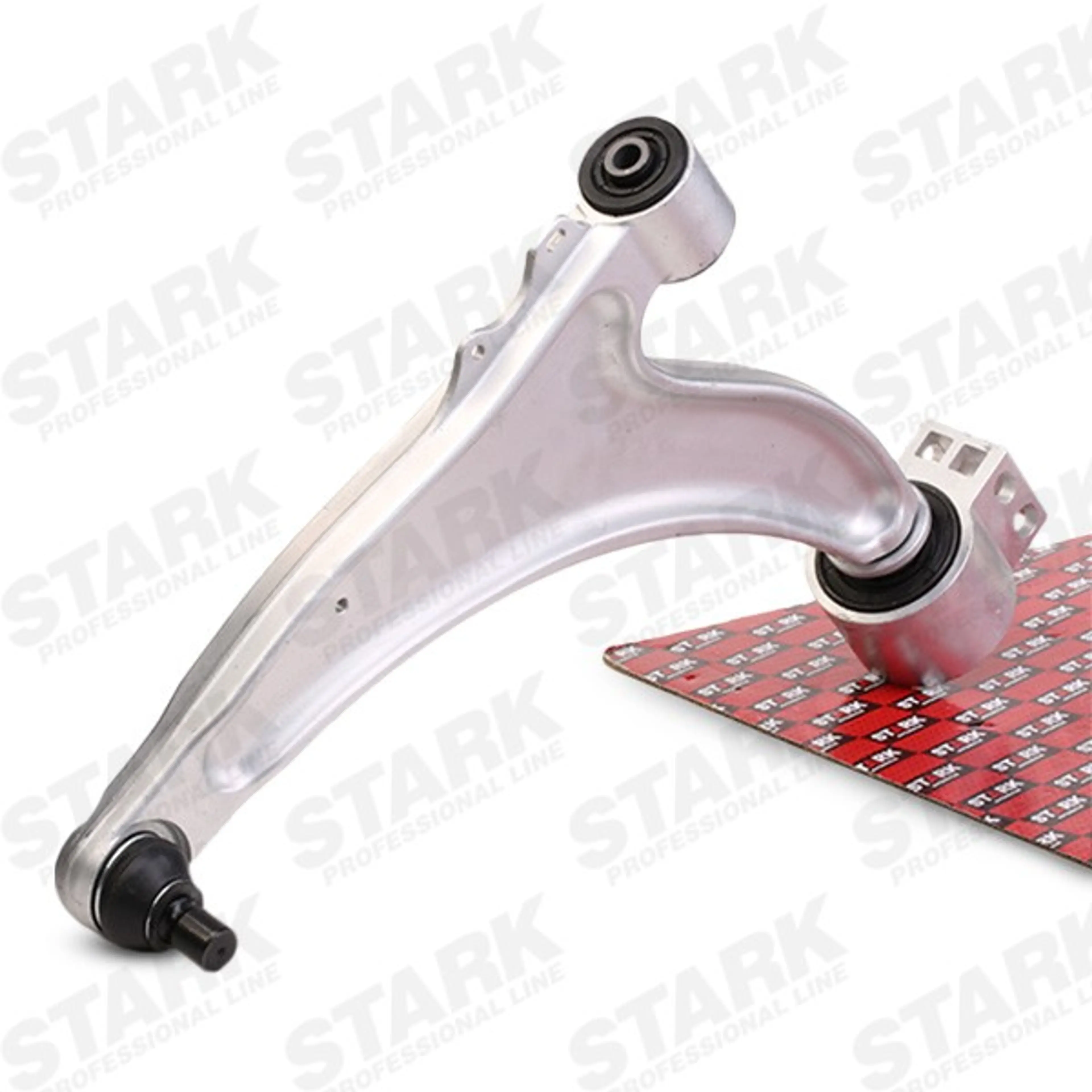 BARRA OSCILANTE, SUSPENSIÓN DE RUED