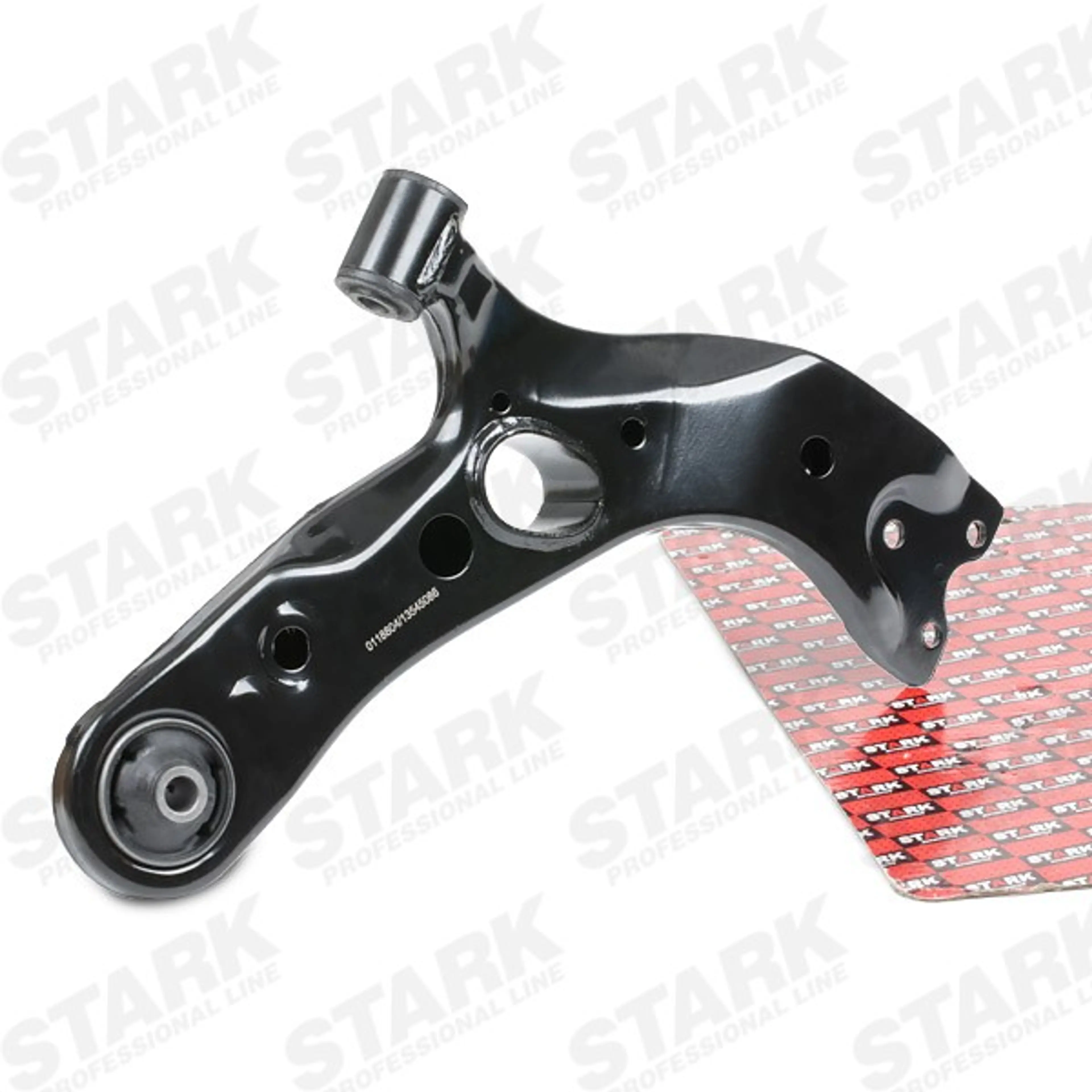 BARRA OSCILANTE, SUSPENSIÓN DE RUED