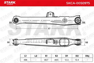 BARRA OSCILANTE, SUSPENSIÓN DE RUED