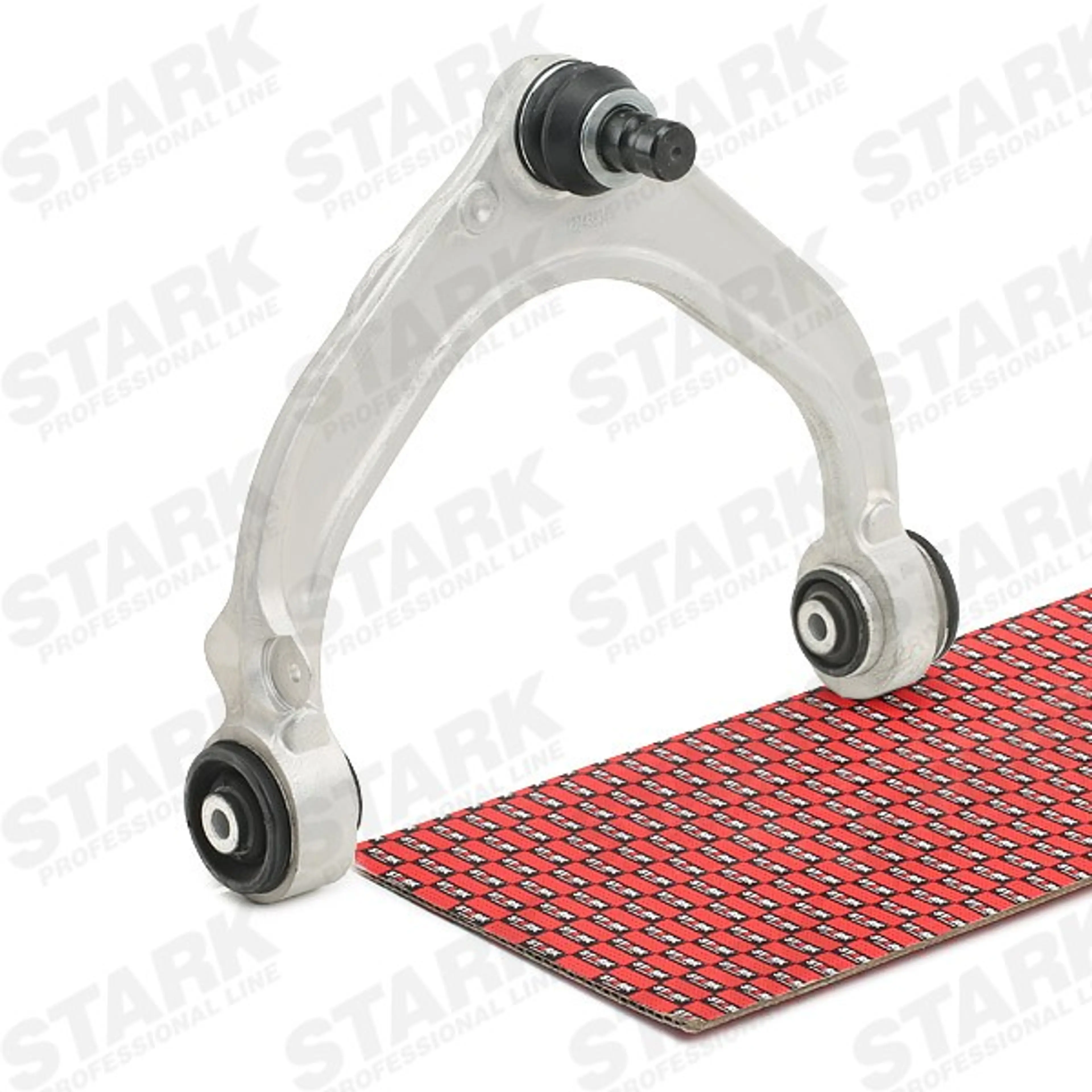 BARRA OSCILANTE, SUSPENSIÓN DE RUED