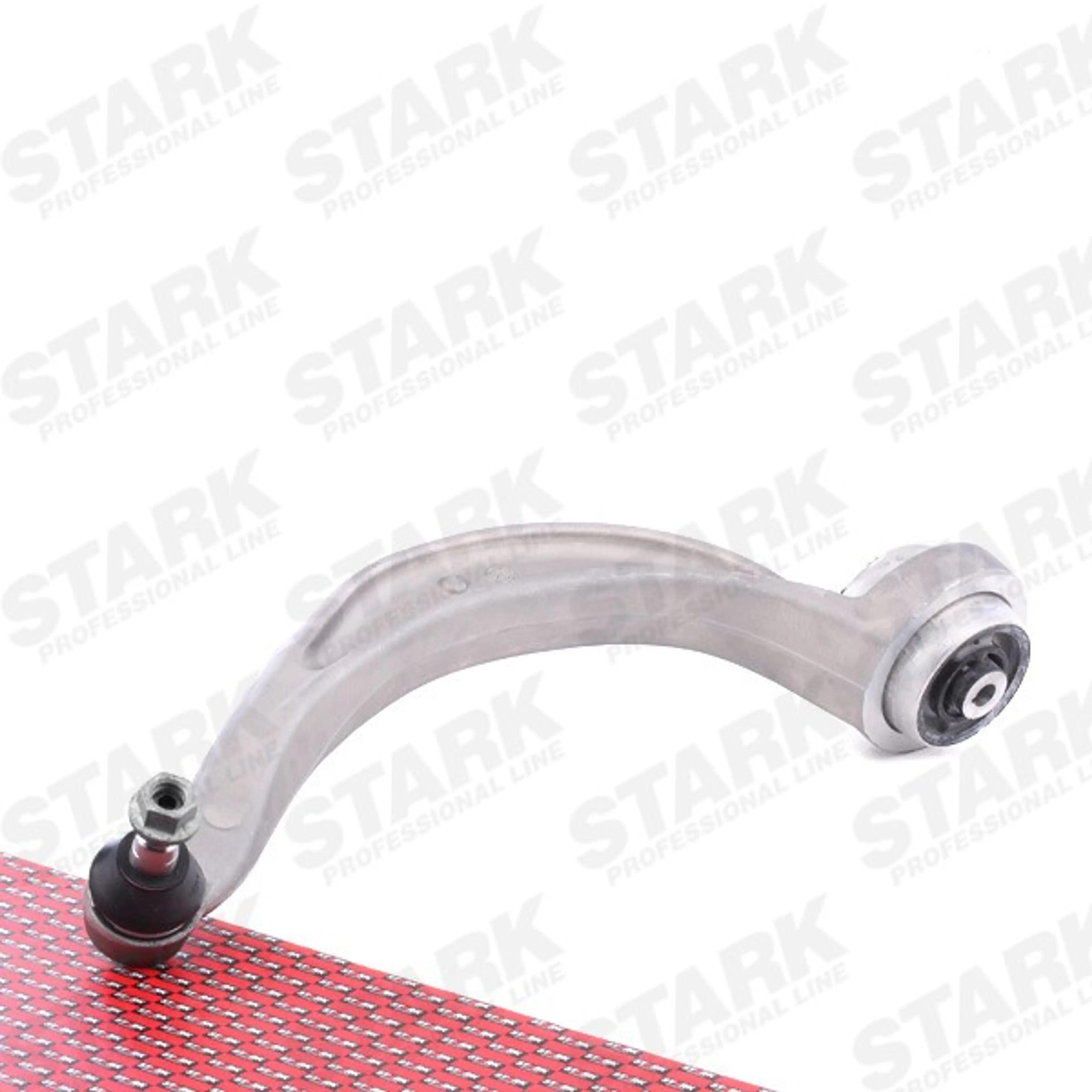 BARRA OSCILANTE, SUSPENSIÓN DE RUED