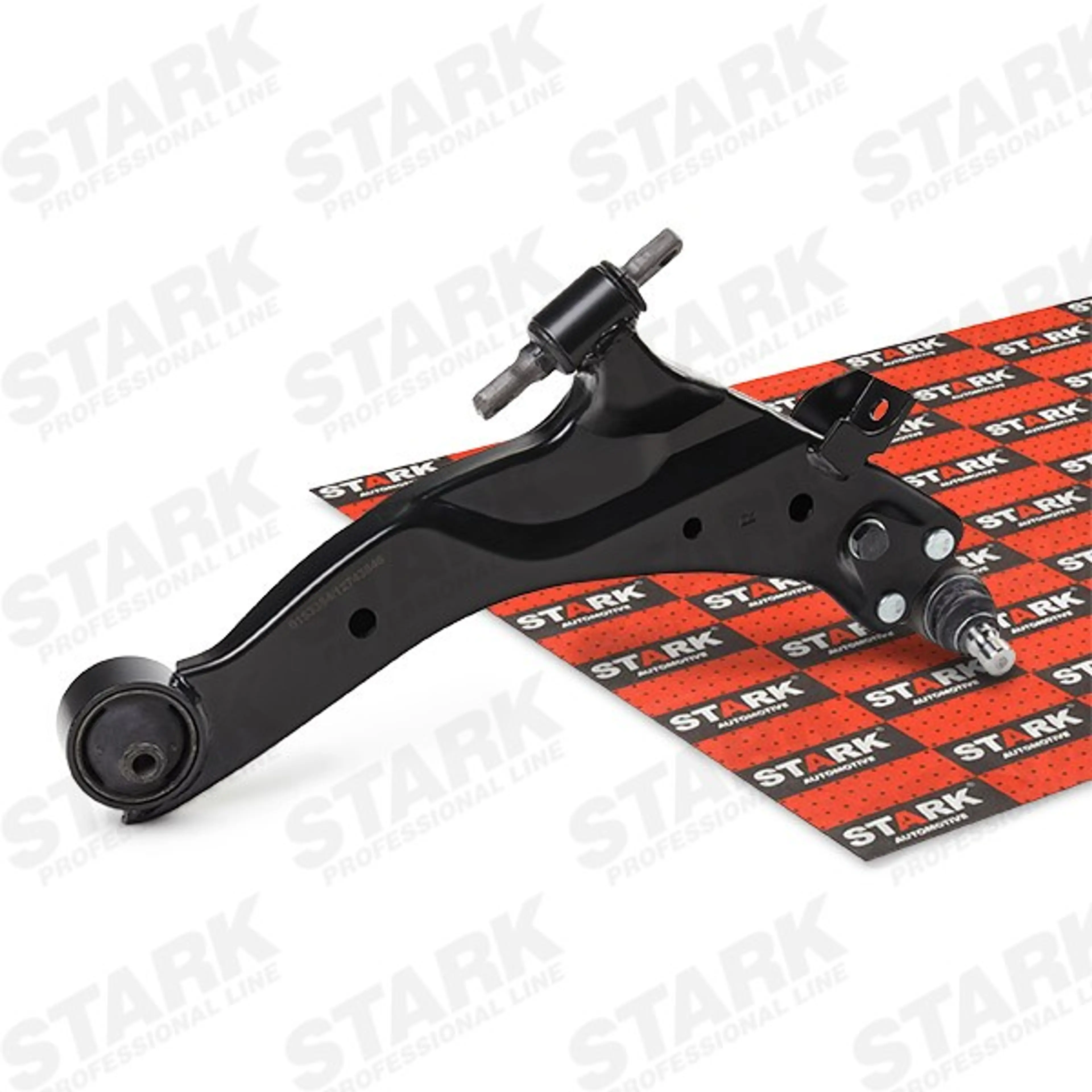 BARRA OSCILANTE, SUSPENSIÓN DE RUED