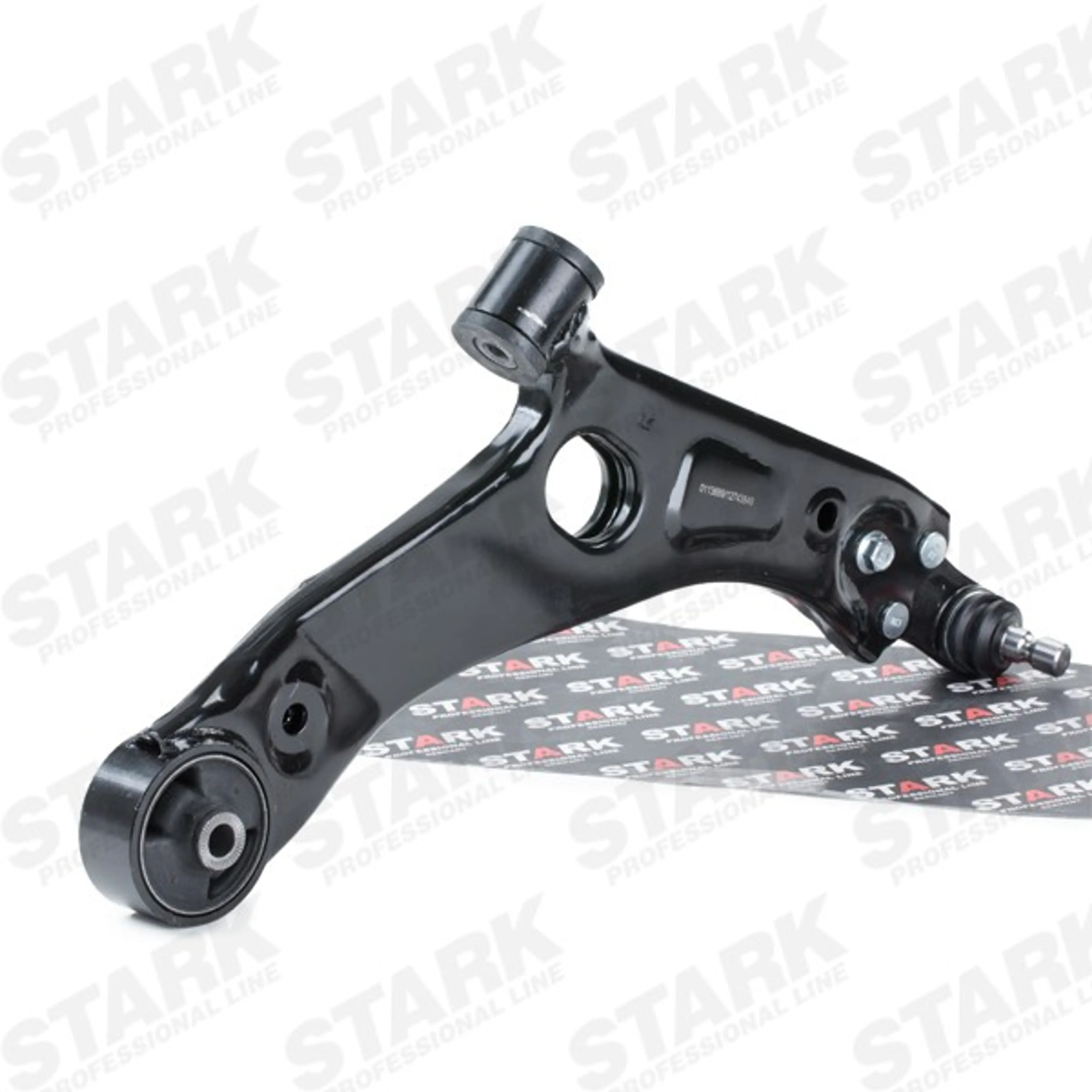 BARRA OSCILANTE, SUSPENSIÓN DE RUED