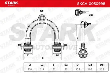 BARRA OSCILANTE, SUSPENSIÓN DE RUED