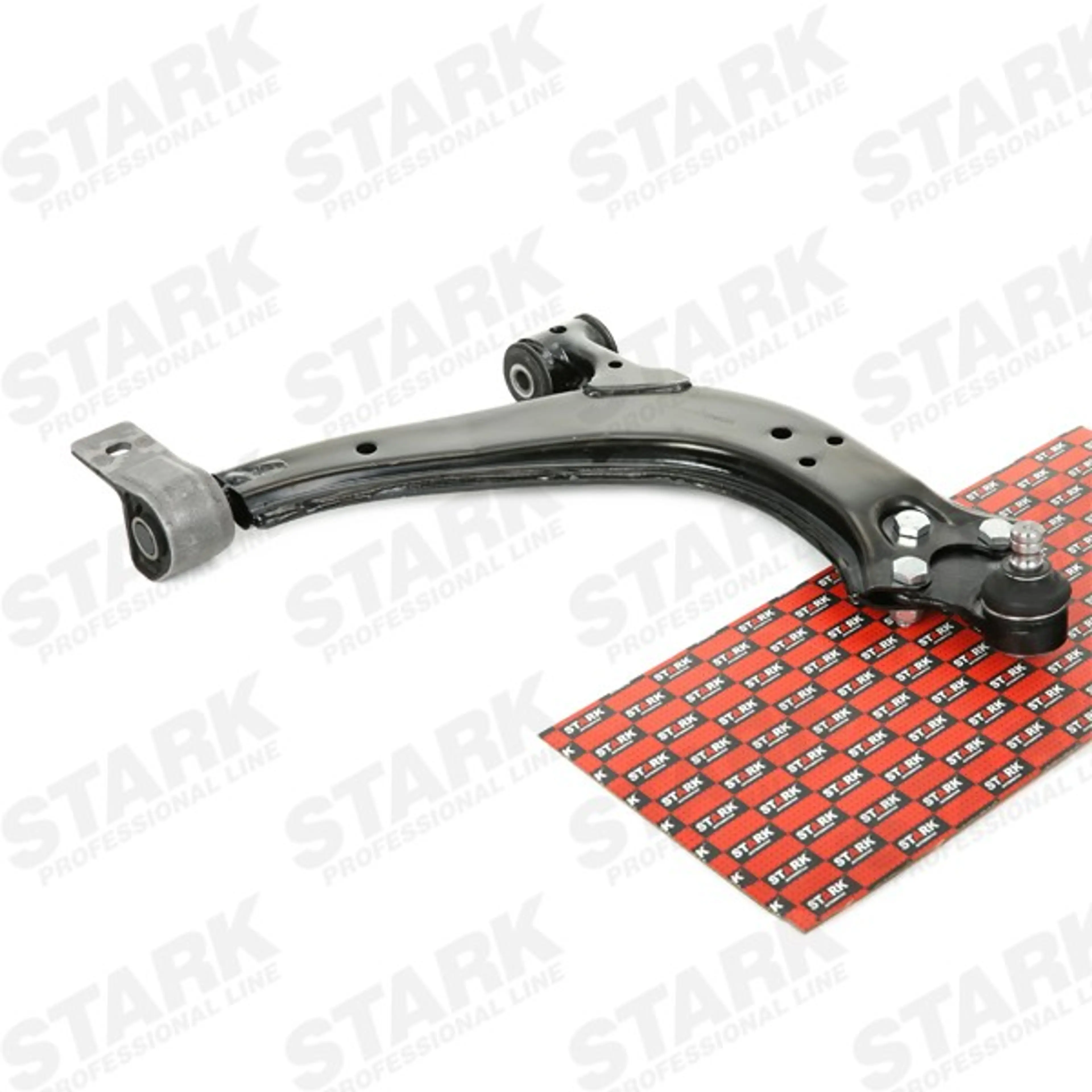 BARRA OSCILANTE, SUSPENSIÓN DE RUED