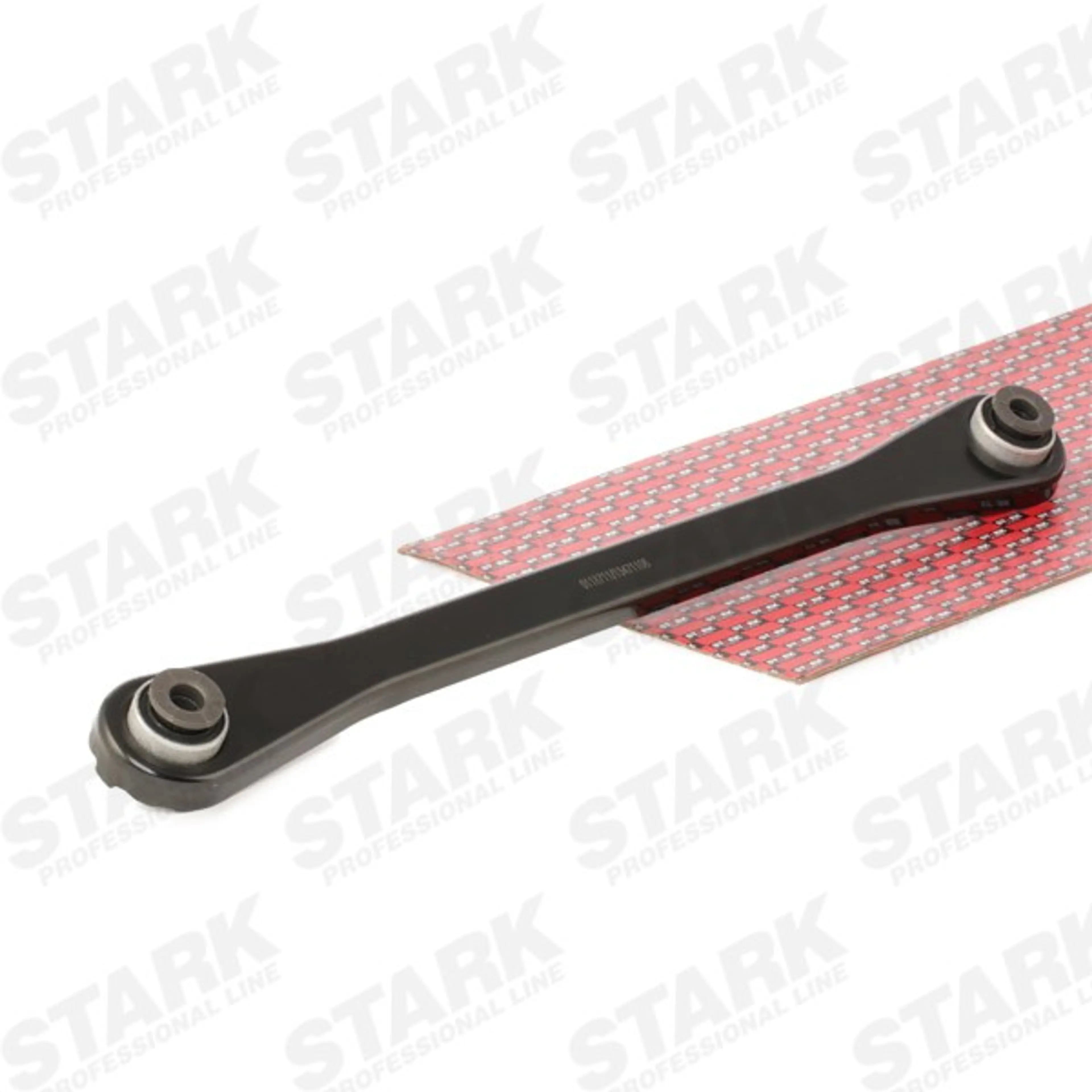 BARRA OSCILANTE, SUSPENSIÓN DE RUED