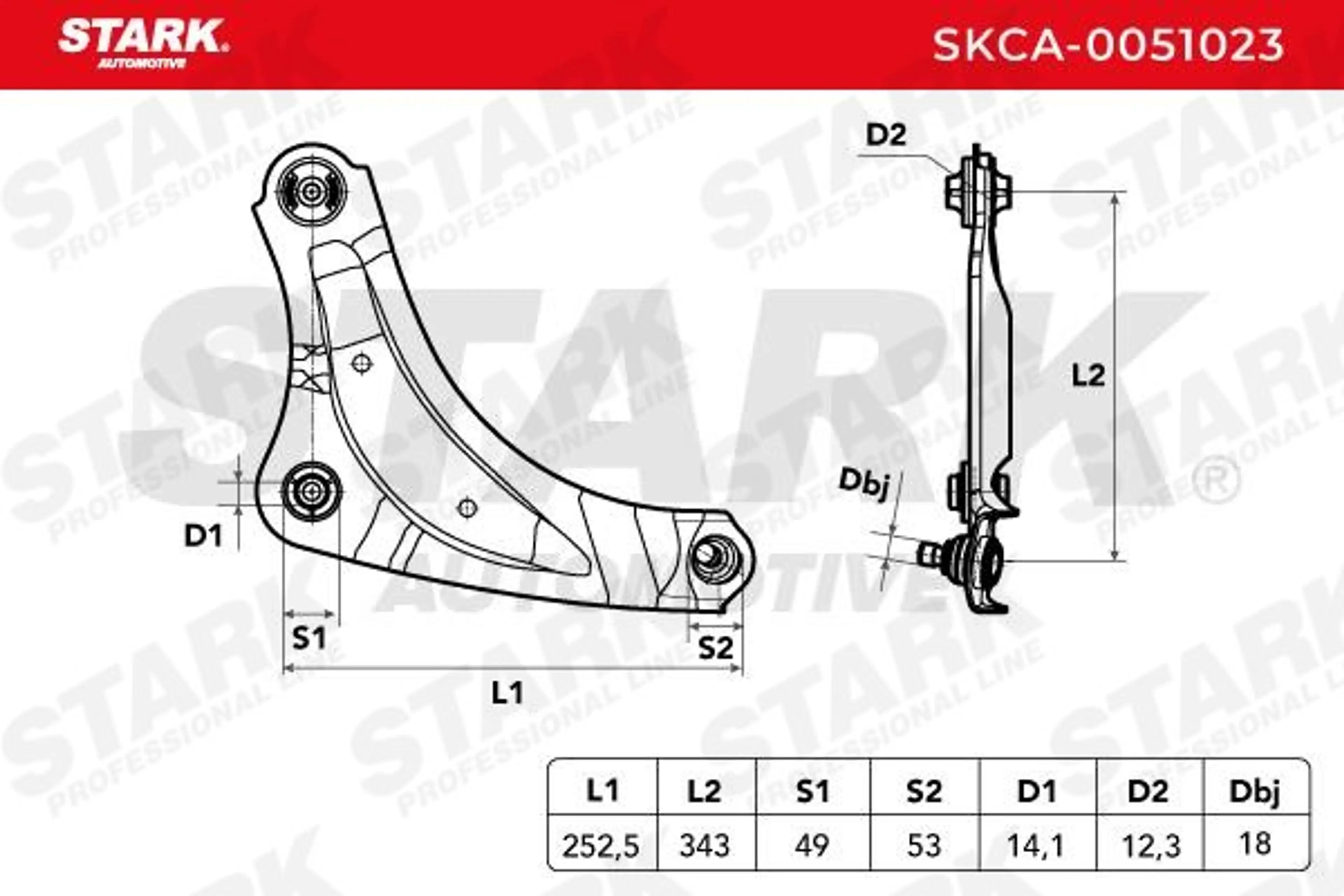 BARRA OSCILANTE, SUSPENSIÓN DE RUED