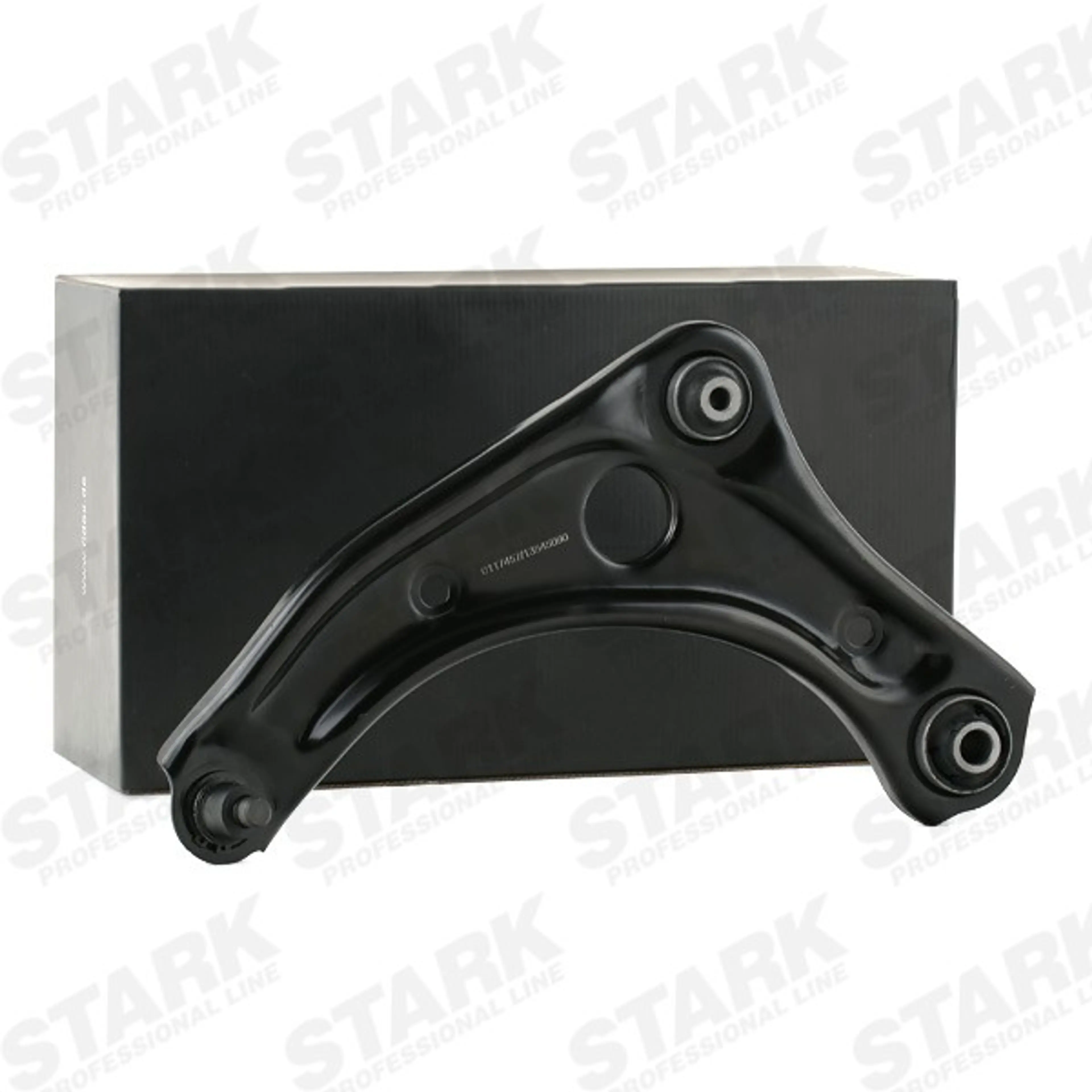 BARRA OSCILANTE, SUSPENSIÓN DE RUED