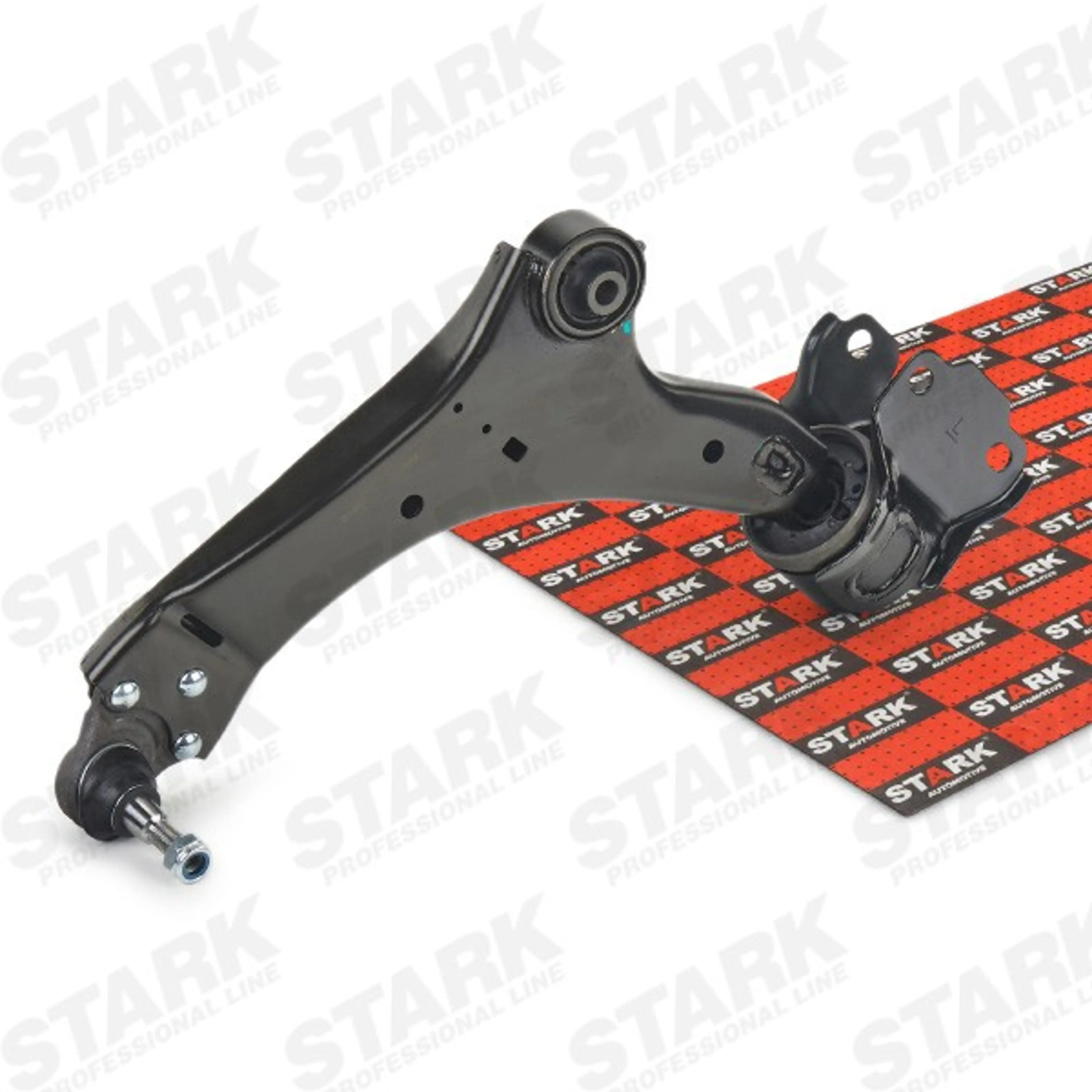 BARRA OSCILANTE, SUSPENSIÓN DE RUED