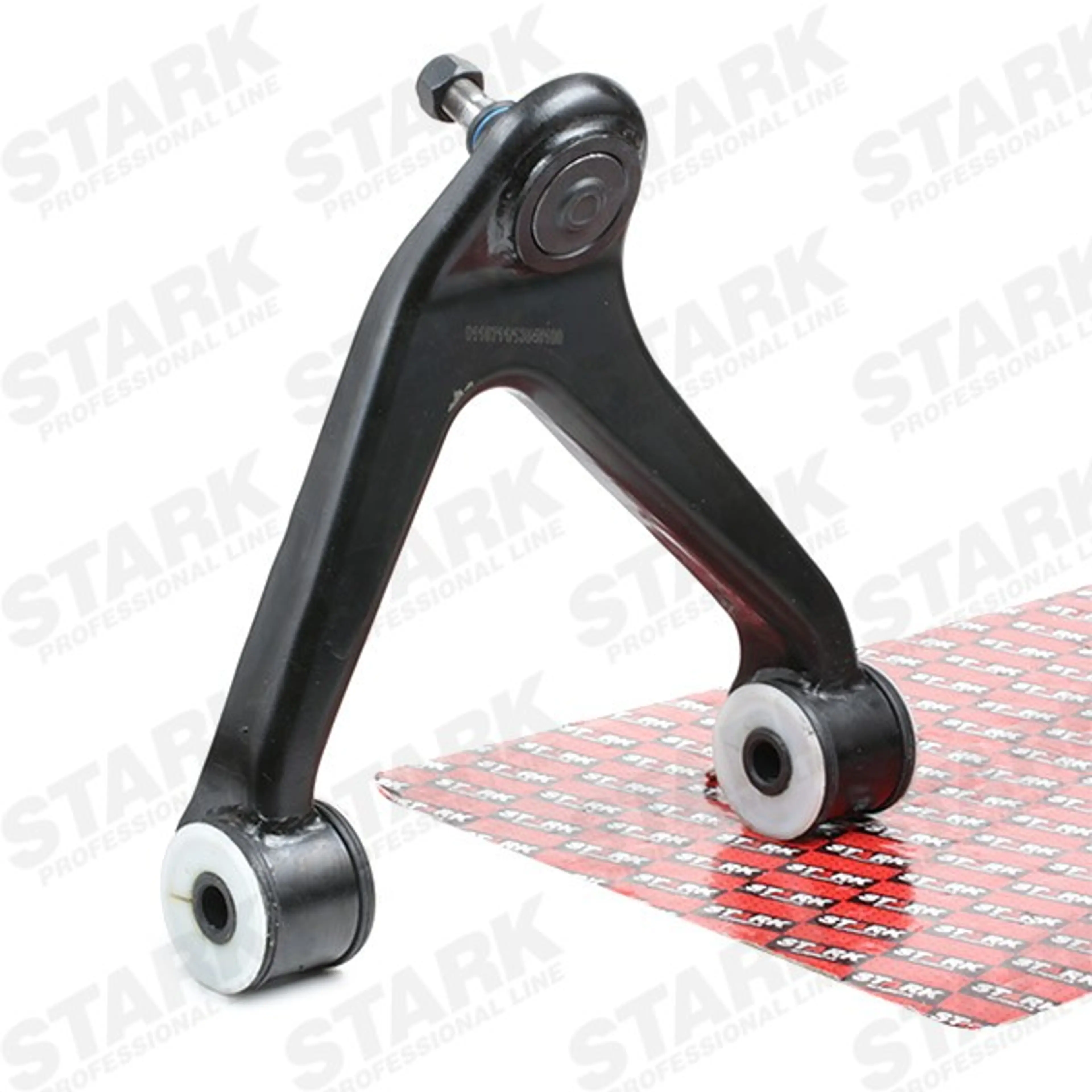 BARRA OSCILANTE, SUSPENSIÓN DE RUED