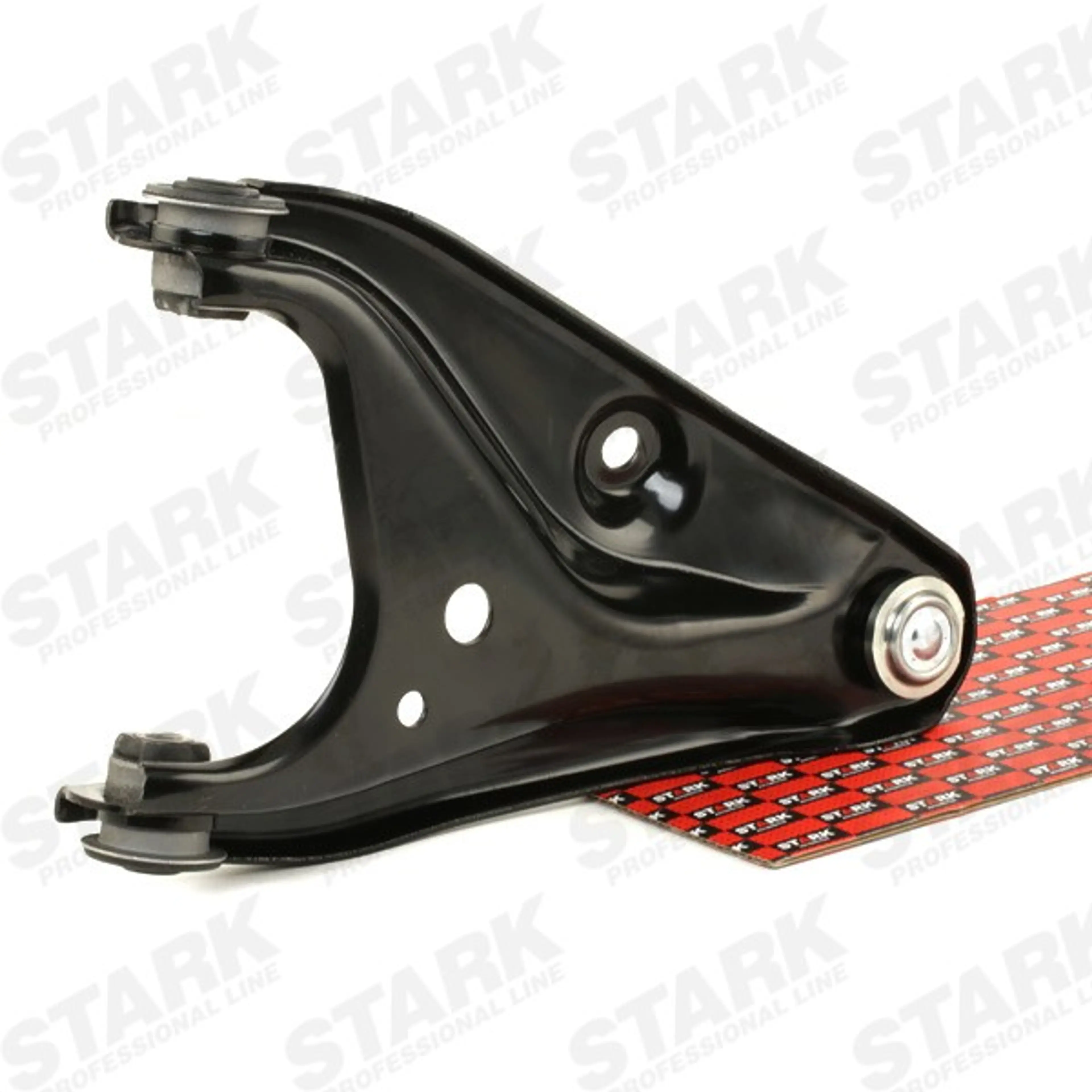 BARRA OSCILANTE, SUSPENSIÓN DE RUED