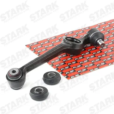 BARRA OSCILANTE, SUSPENSIÓN DE RUED