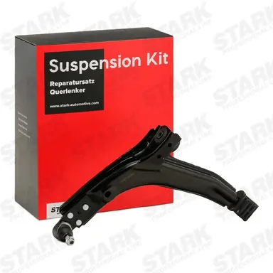 BARRA OSCILANTE, SUSPENSIÓN DE RUED