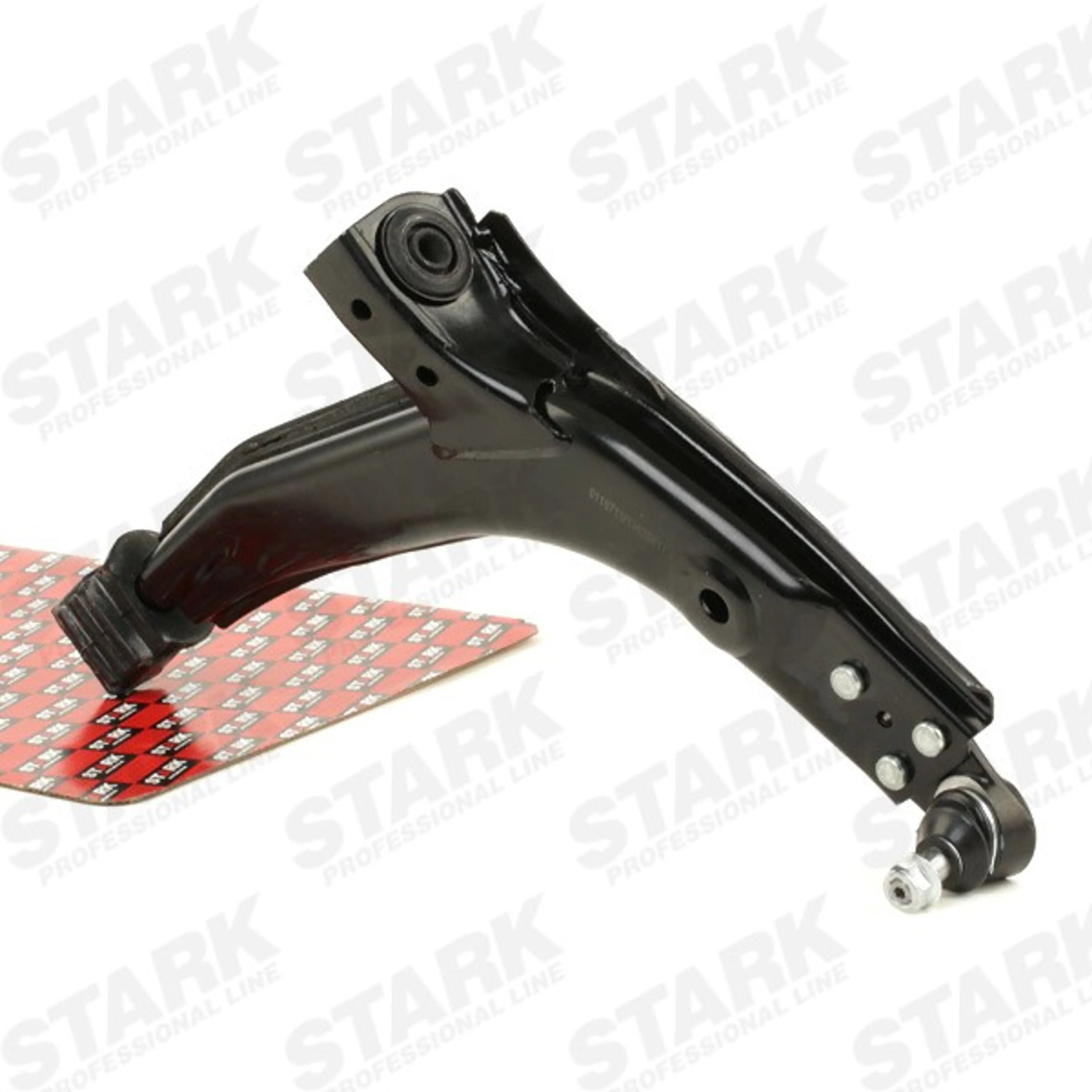 BARRA OSCILANTE, SUSPENSIÓN DE RUED