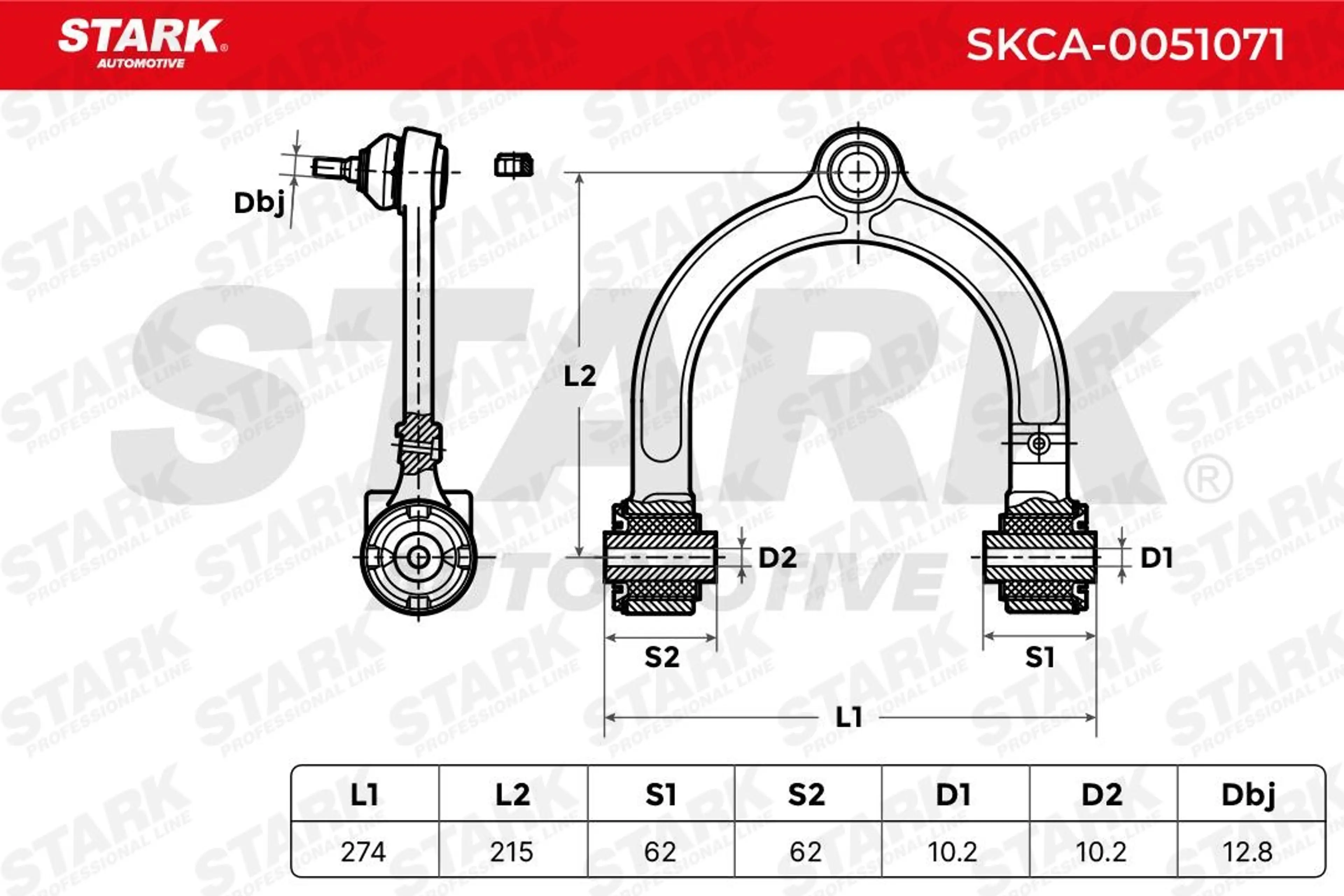 BARRA OSCILANTE, SUSPENSIÓN DE RUED