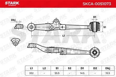 BARRA OSCILANTE, SUSPENSIÓN DE RUED